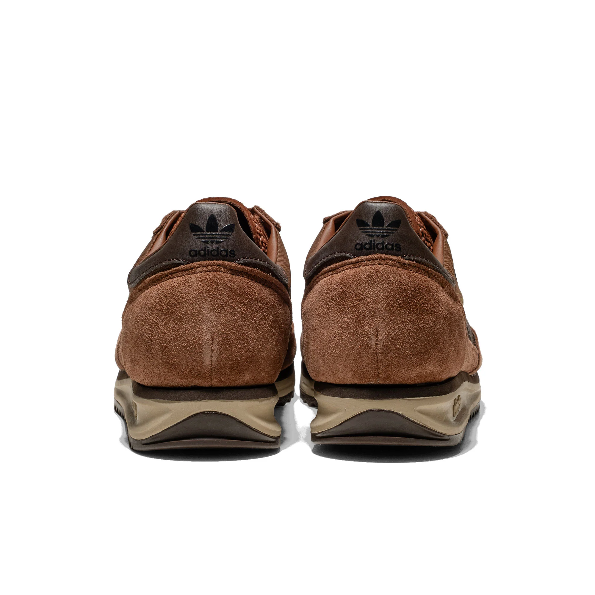 Adidas Originals SL 72 RS Preloved Brown/Dark Brown - Image 5