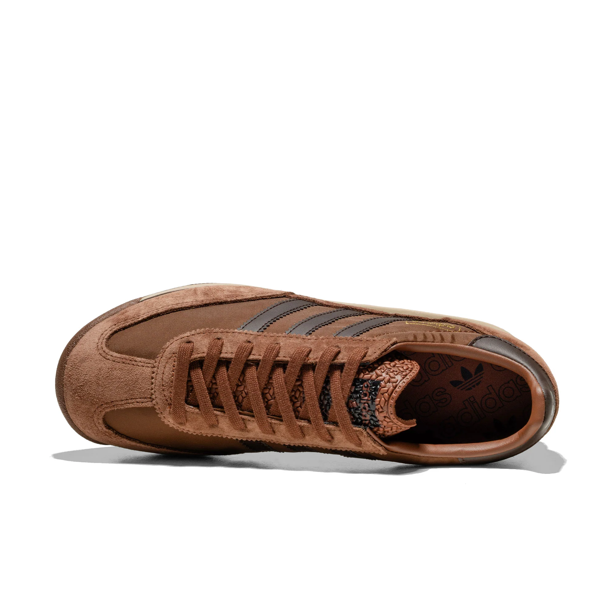 Adidas Originals SL 72 RS Preloved Brown/Dark Brown - Image 6