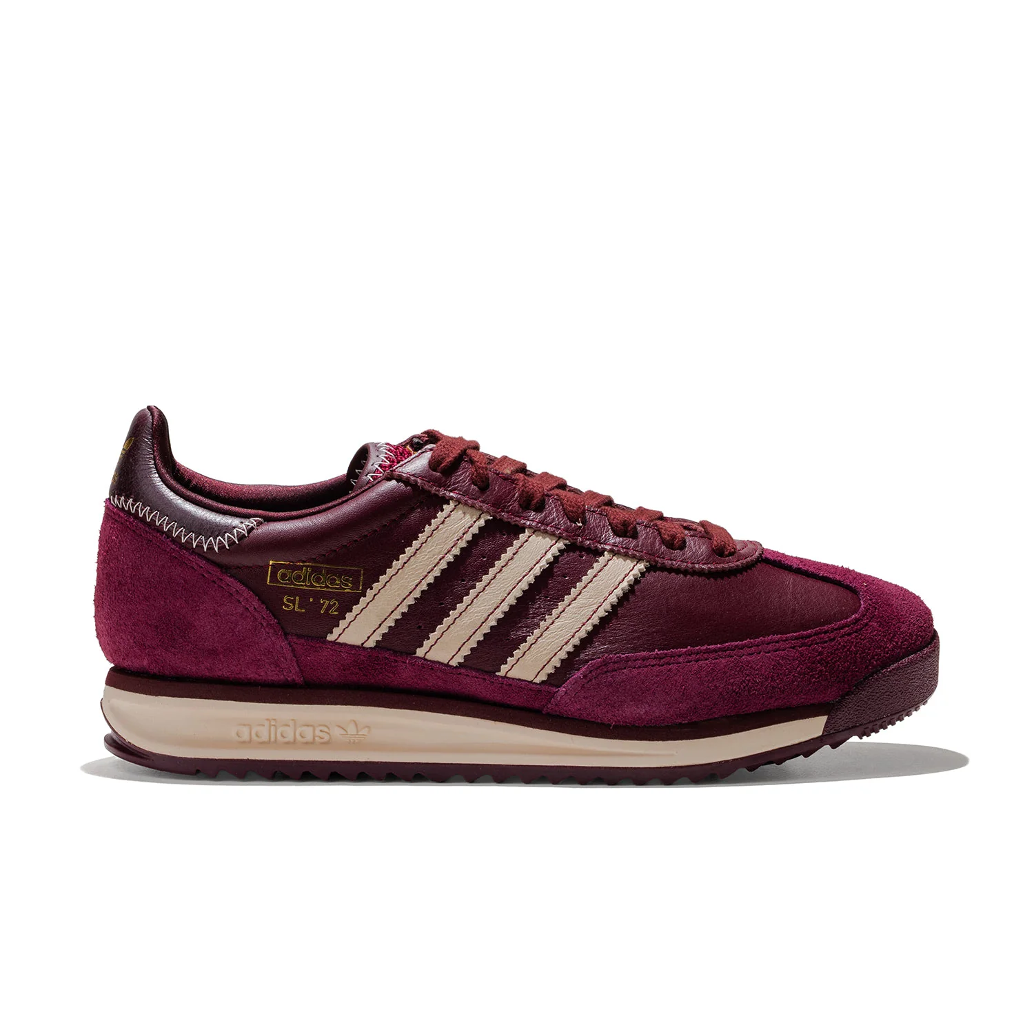 Adidas Originals SL 72 RS Shadow Red/Wonder White/Maroon