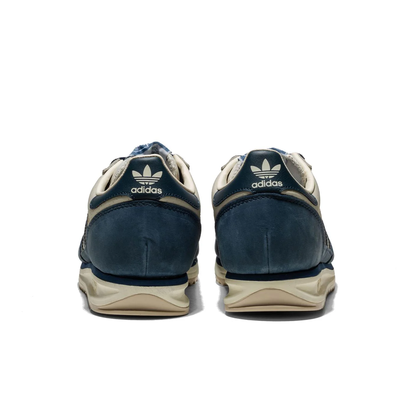 Adidas Originals SL 72 RS Wonder Alumina/Aurora Ink - Image 4