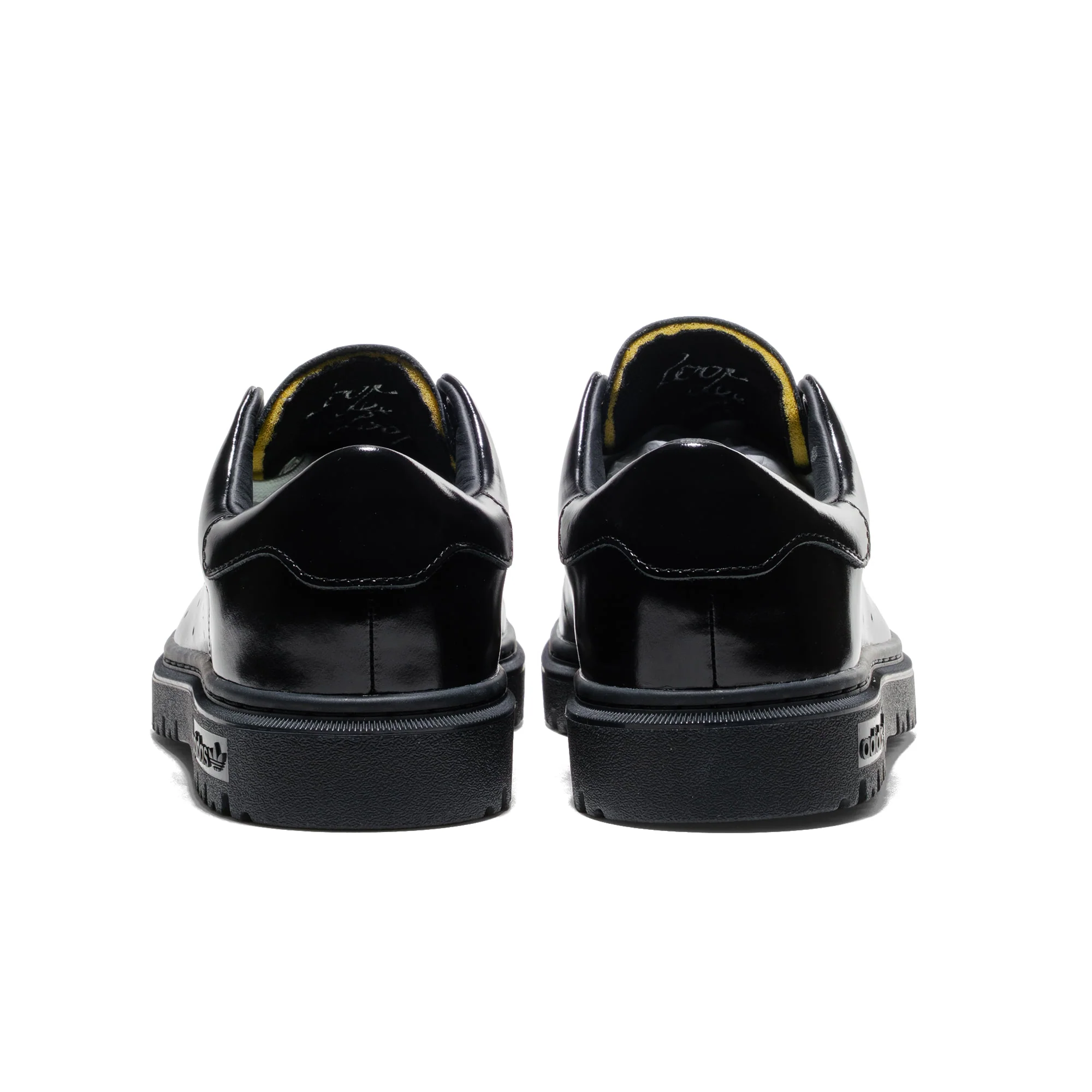 Adidas Originals Spongebob Freizeit Core Black/Core Black - Image 4