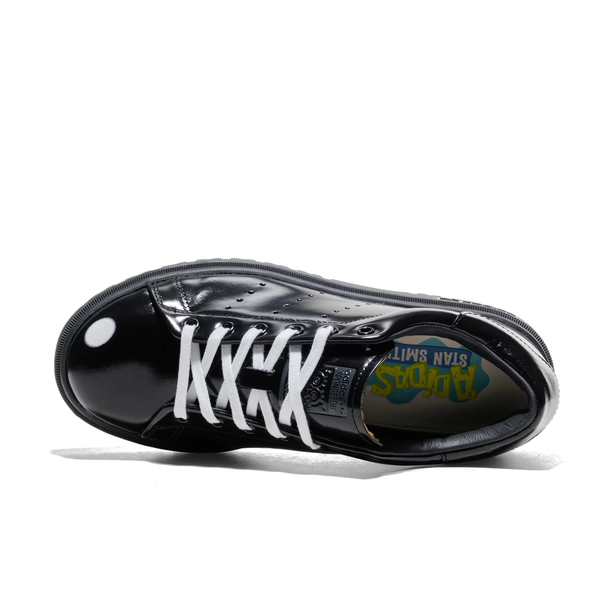 Adidas Originals Spongebob Freizeit Core Black/Core Black - Image 5