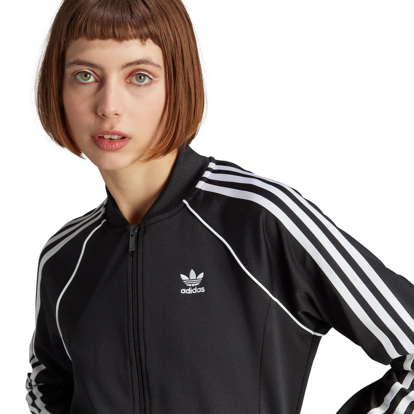 Adidas Originals SST Classic TT Black - Image 5
