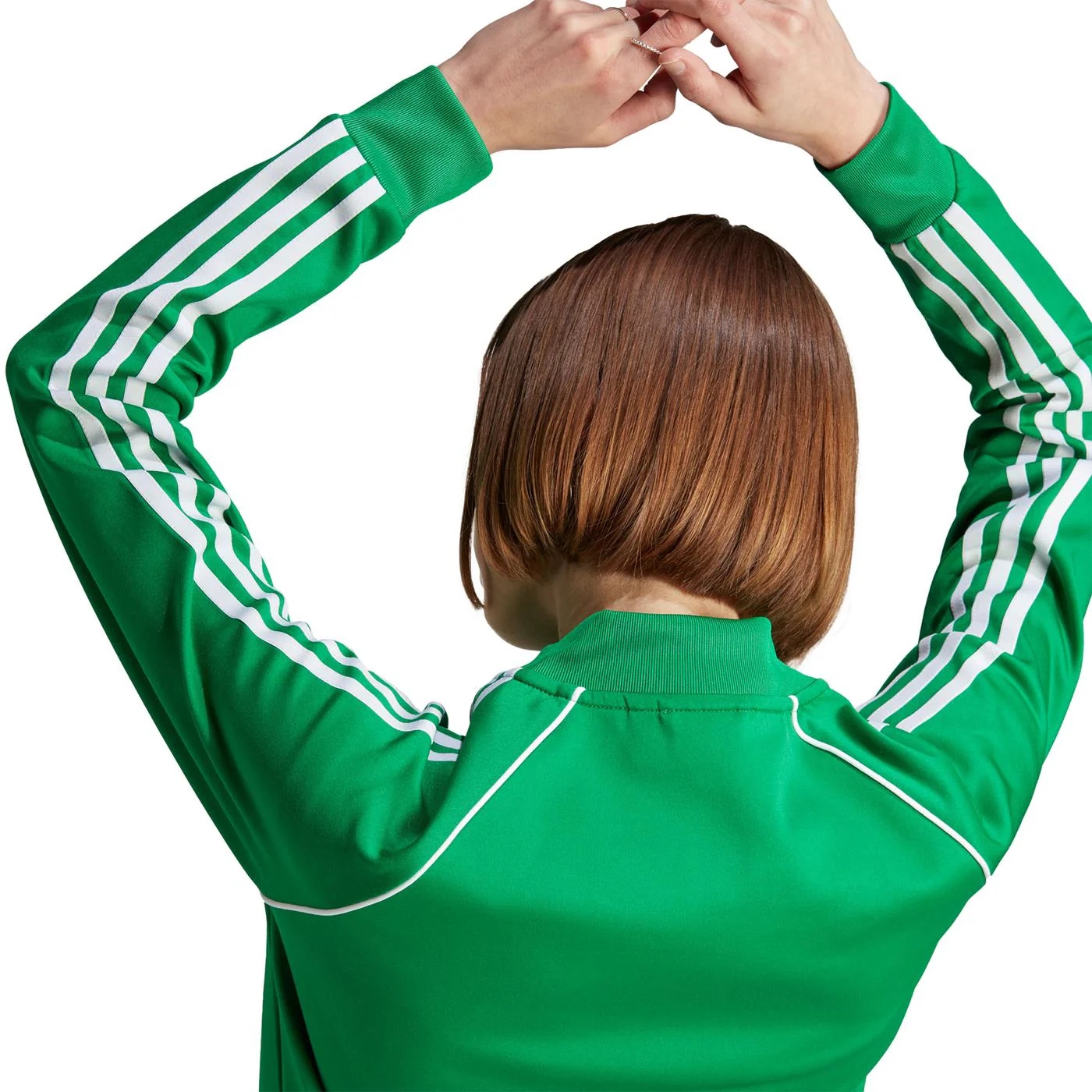 Adidas Originals SST Classic TT Green - Image 3