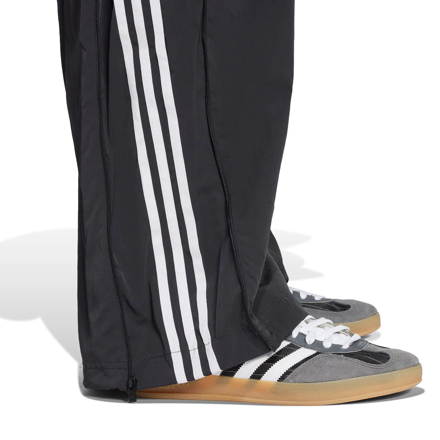 Adidas Originals SST Track Pant Black - Image 3