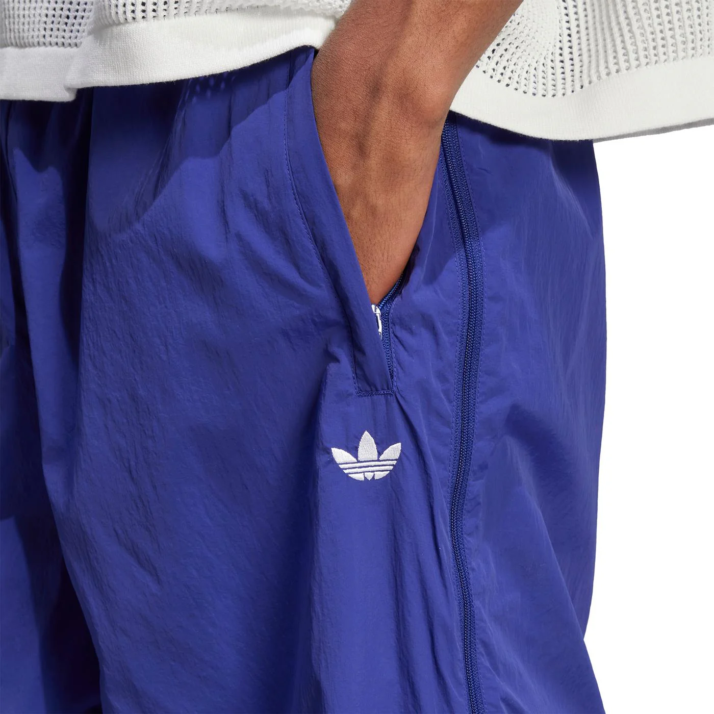 Adidas Originals SST Track Pant Legacy Indigo - Image 4