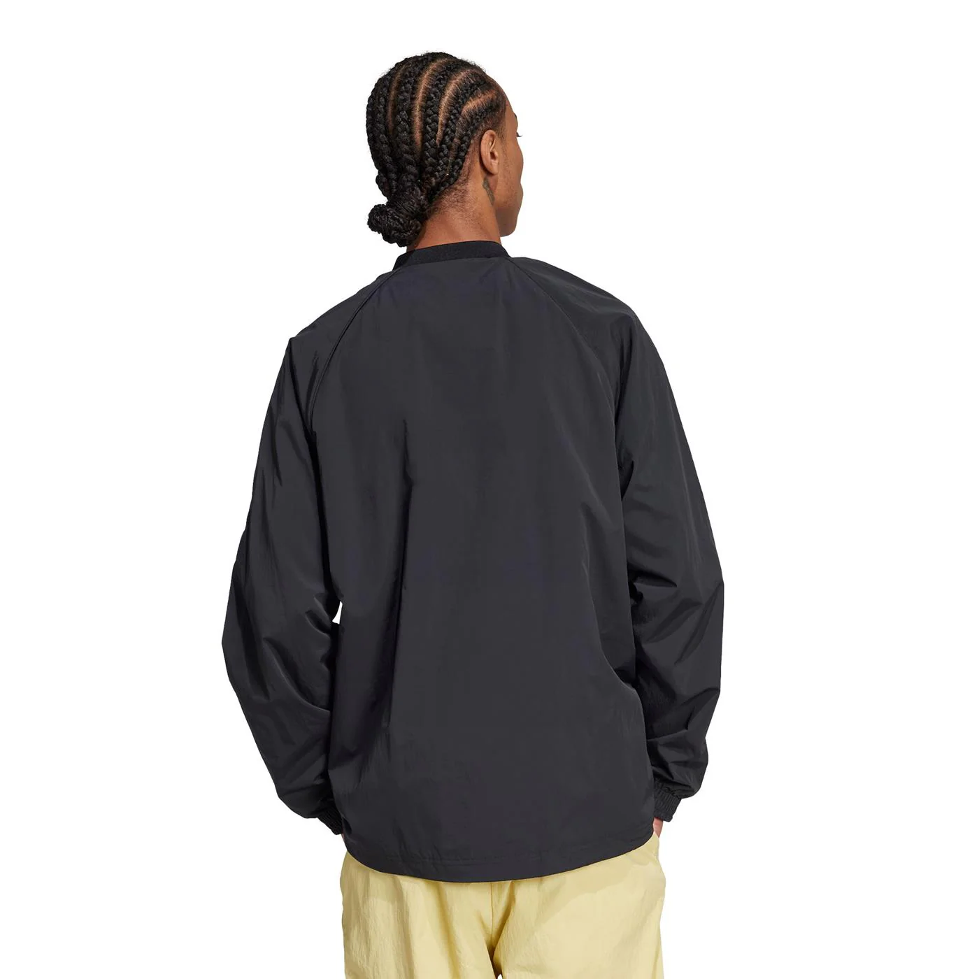Adidas Originals SST Track Top Black - Image 2