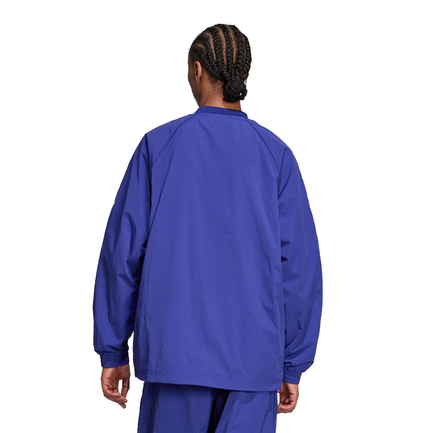 Adidas Originals SST Track Top Legacy Indigo - Image 2