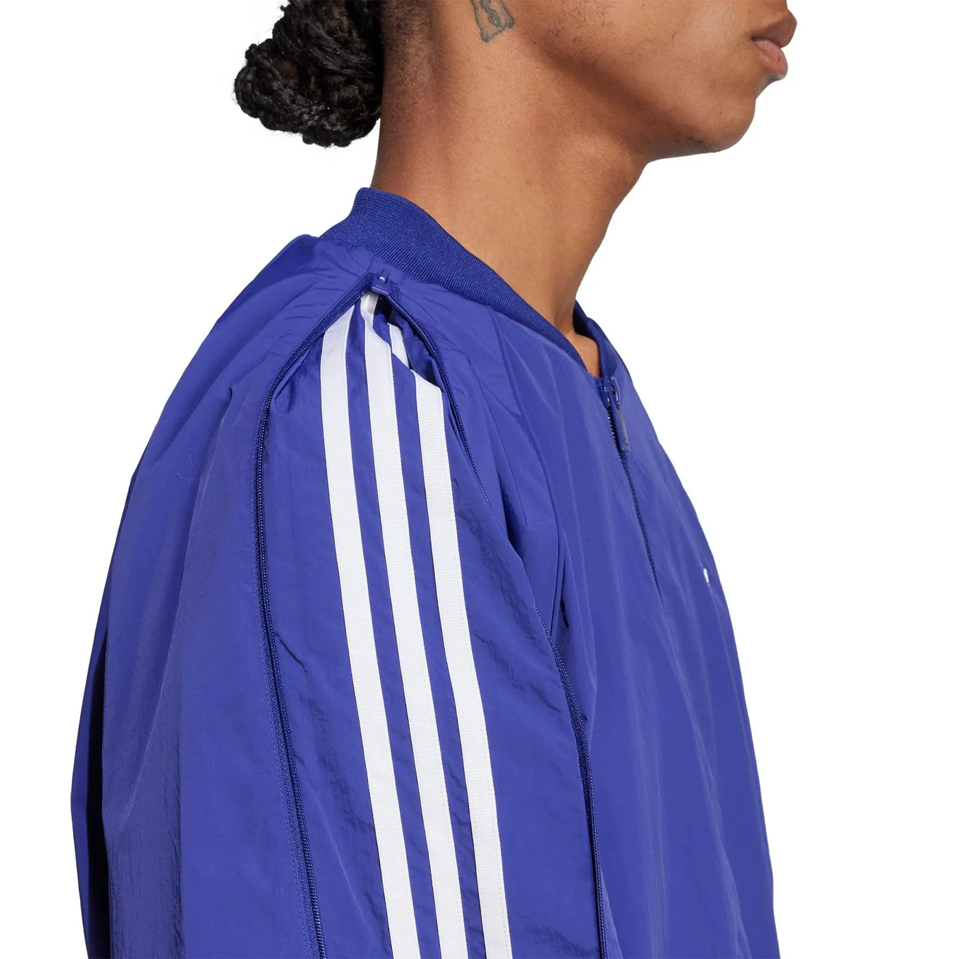 Adidas Originals SST Track Top Legacy Indigo - Image 3