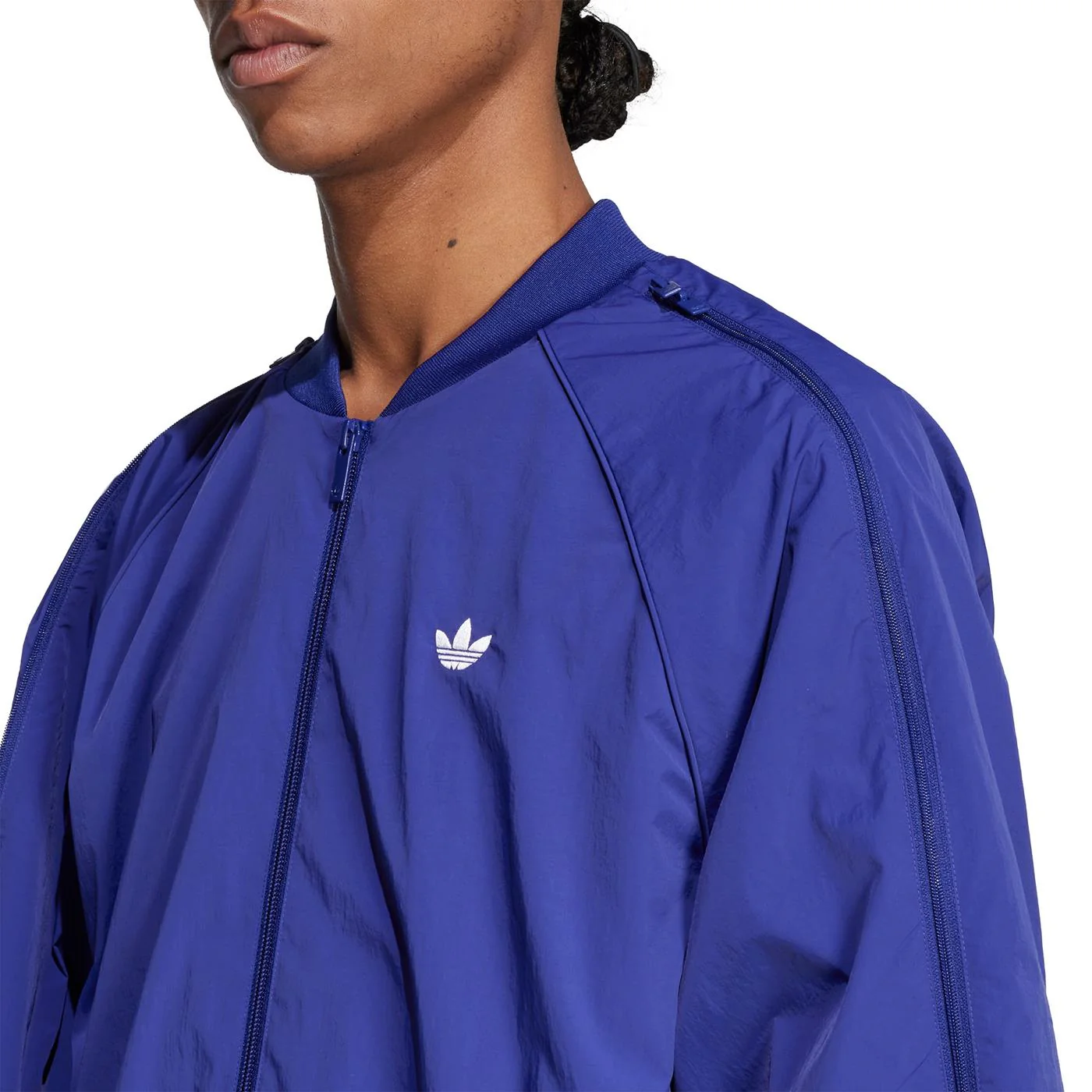 Adidas Originals SST Track Top Legacy Indigo - Image 4