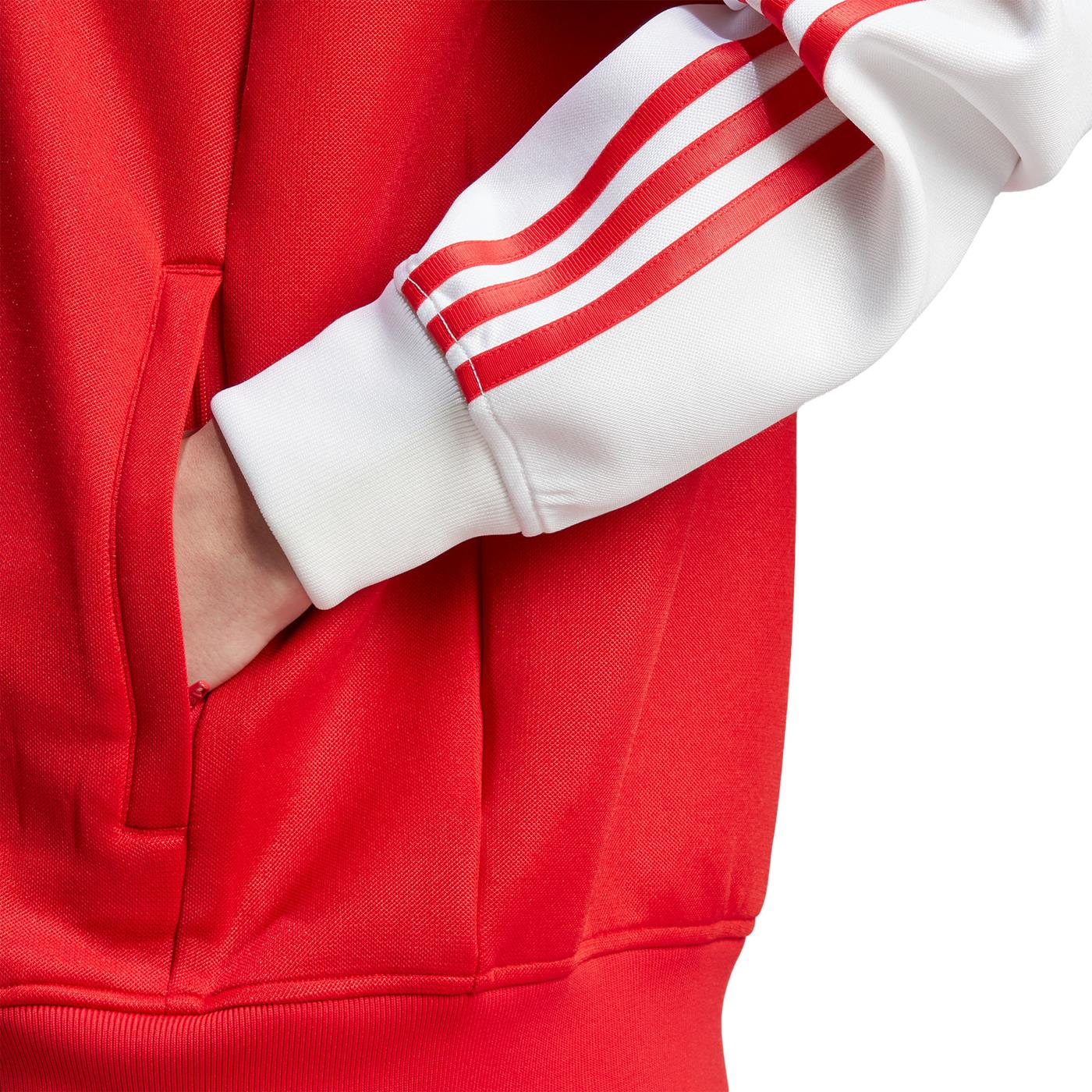 Adidas Originals SST TT Better Scarlet - Image 5