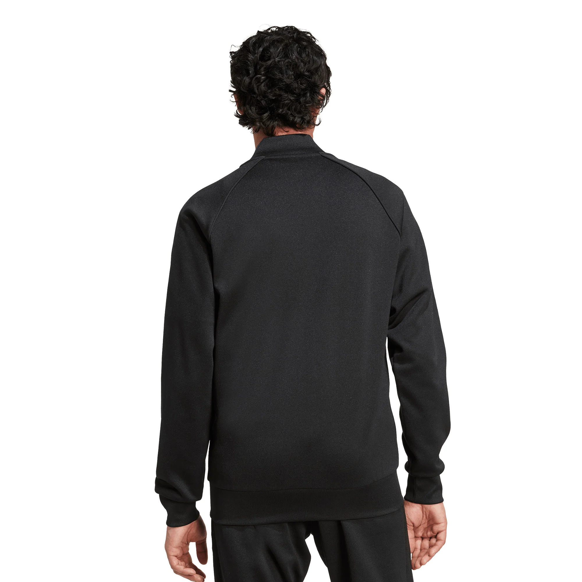 Adidas Originals SST TT Black/Black - Image 2