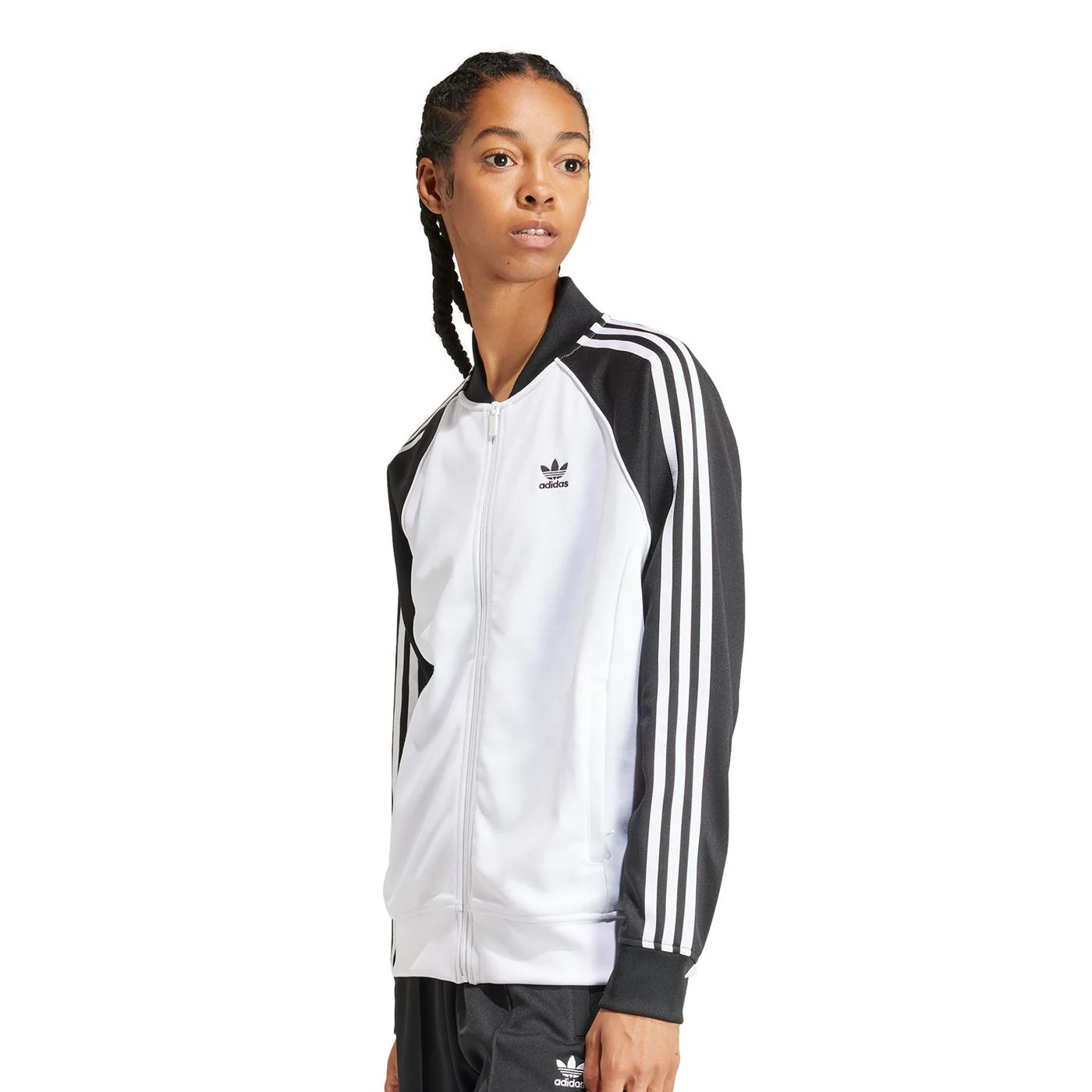 Adidas Originals SST TT Loose White/Black