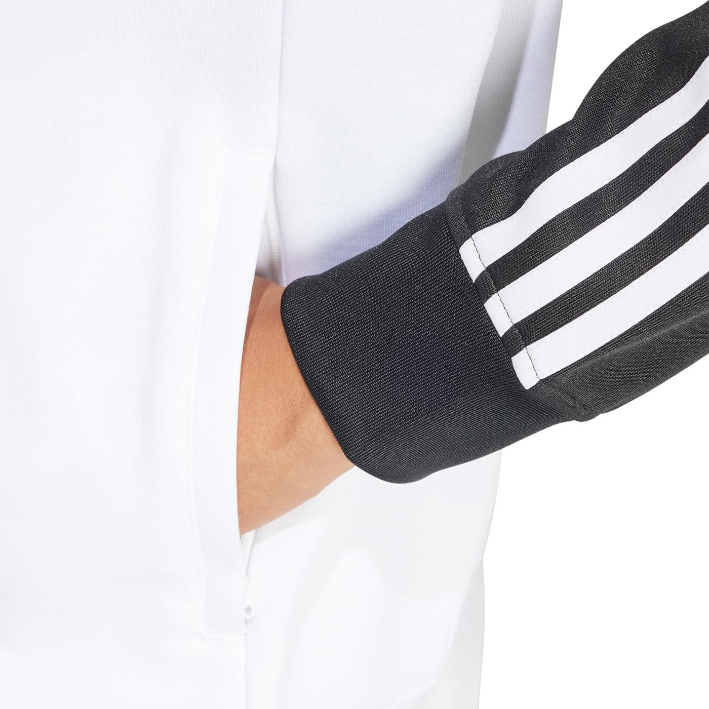 Adidas Originals SST TT Loose White/Black - Image 3