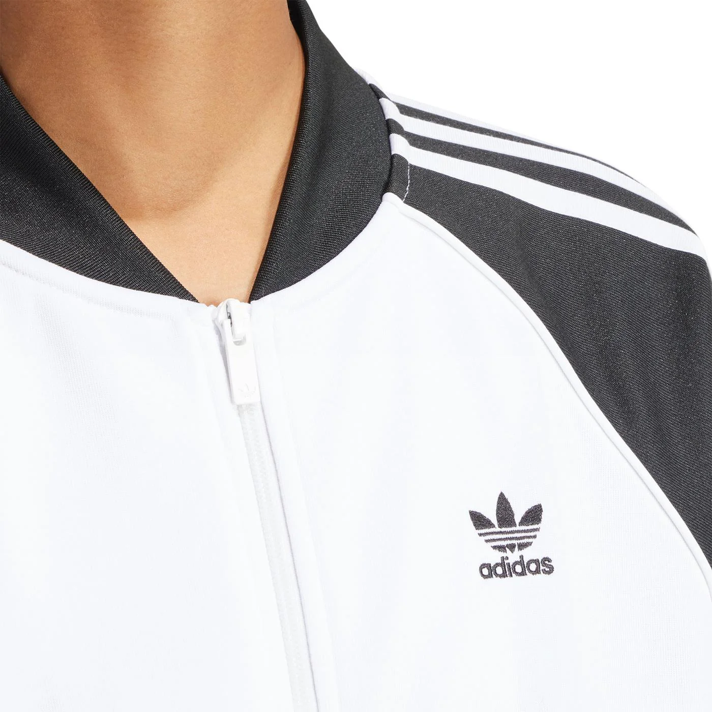 Adidas Originals SST TT Loose White/Black - Image 4