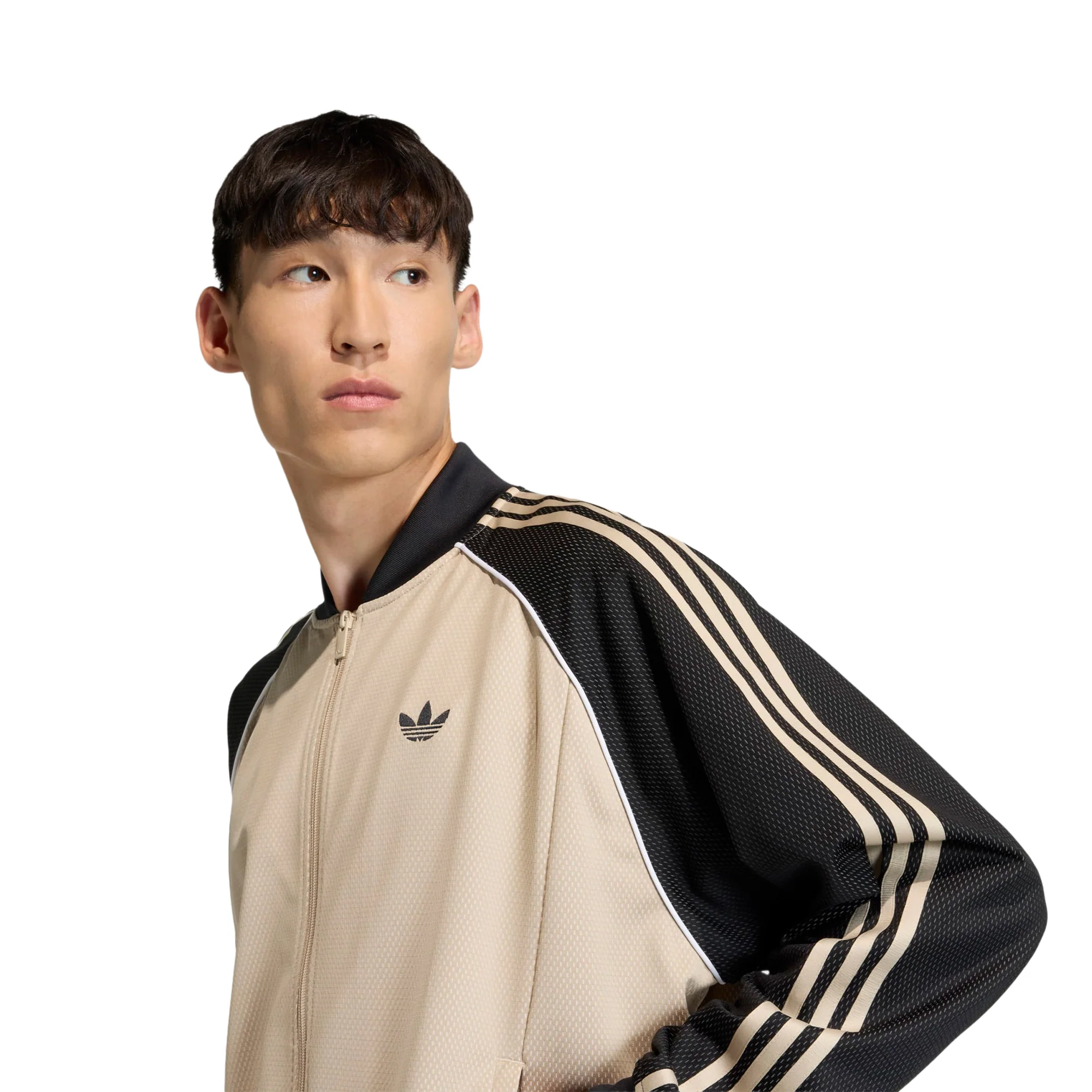 Adidas Originals SST TT Stone Khaki - Image 3