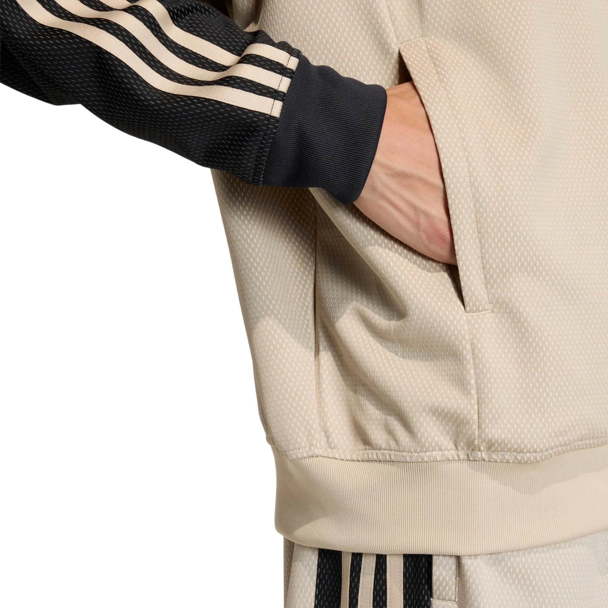 Adidas Originals SST TT Stone Khaki - Image 5