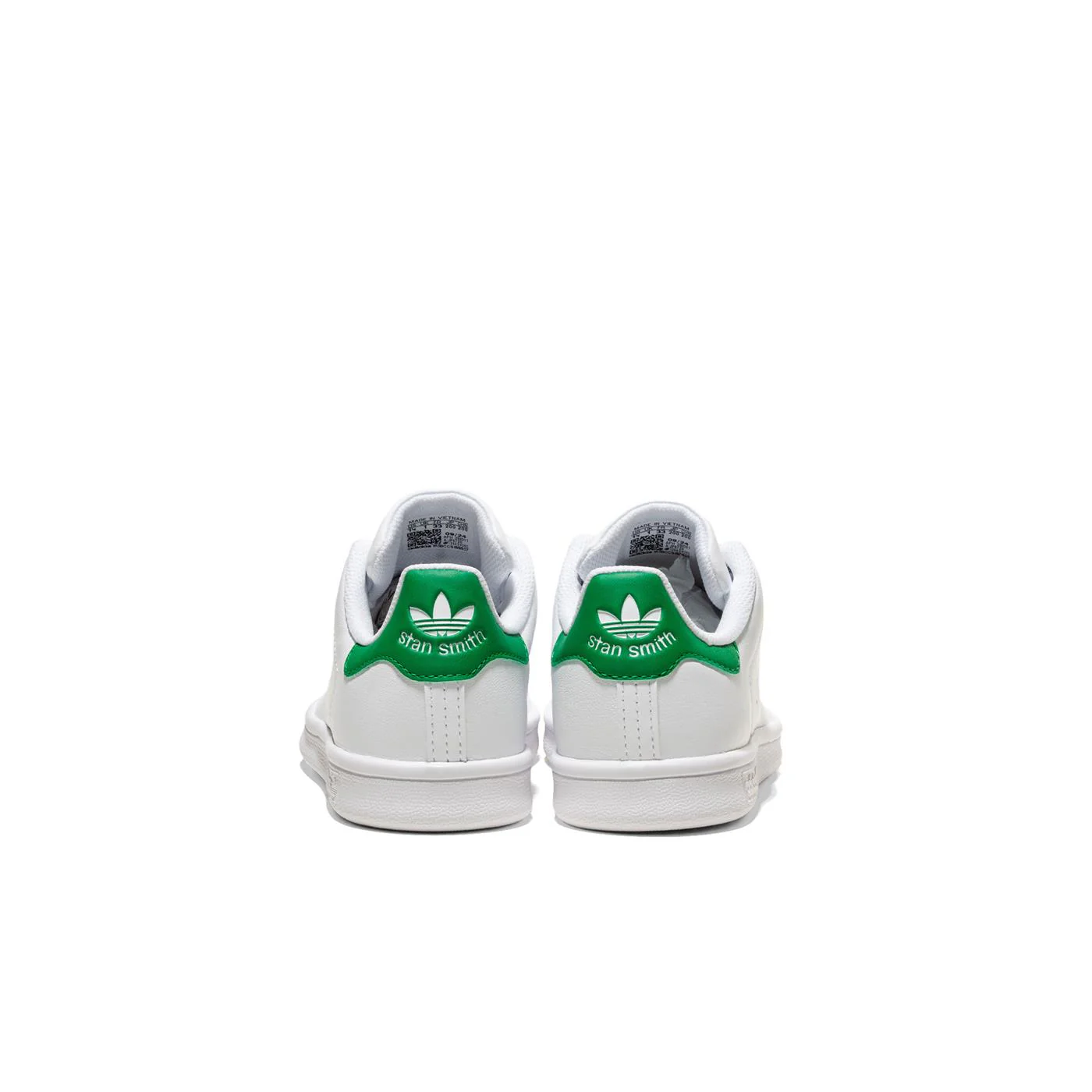 Adidas Originals Stan Smith C Ftwr White/Ftwr White/Green - Image 4