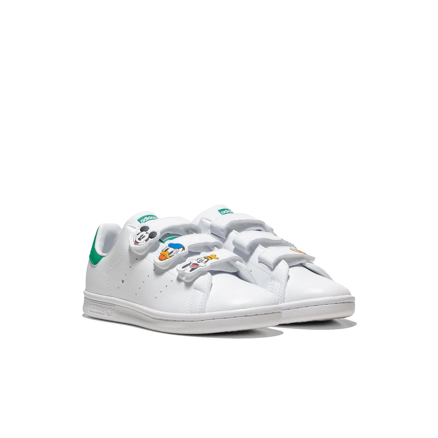 Adidas Originals Stan Smith CF C Ftwr White/Court Green - Image 2