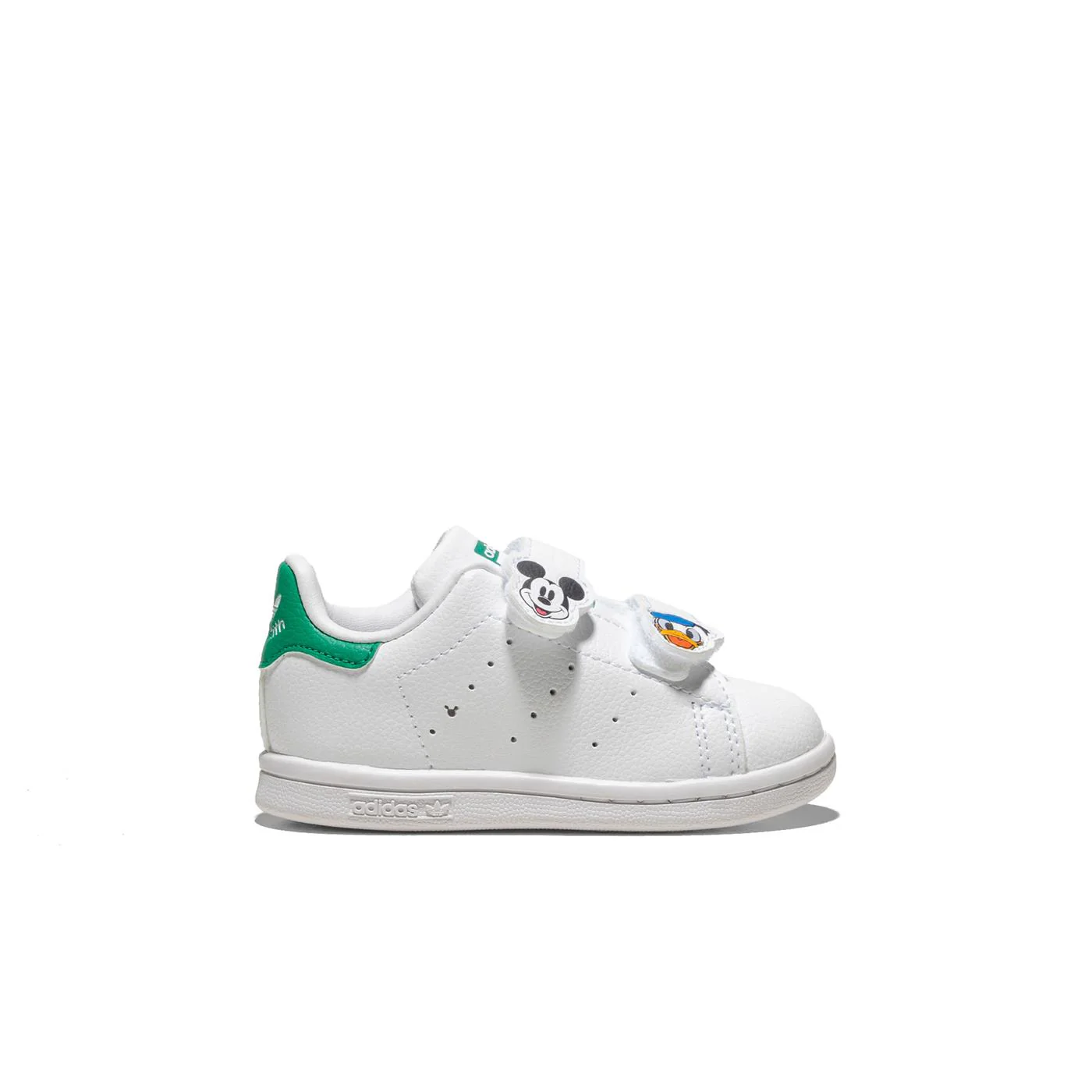 Adidas Originals Stan Smith CF I Ftwr White/Court Green