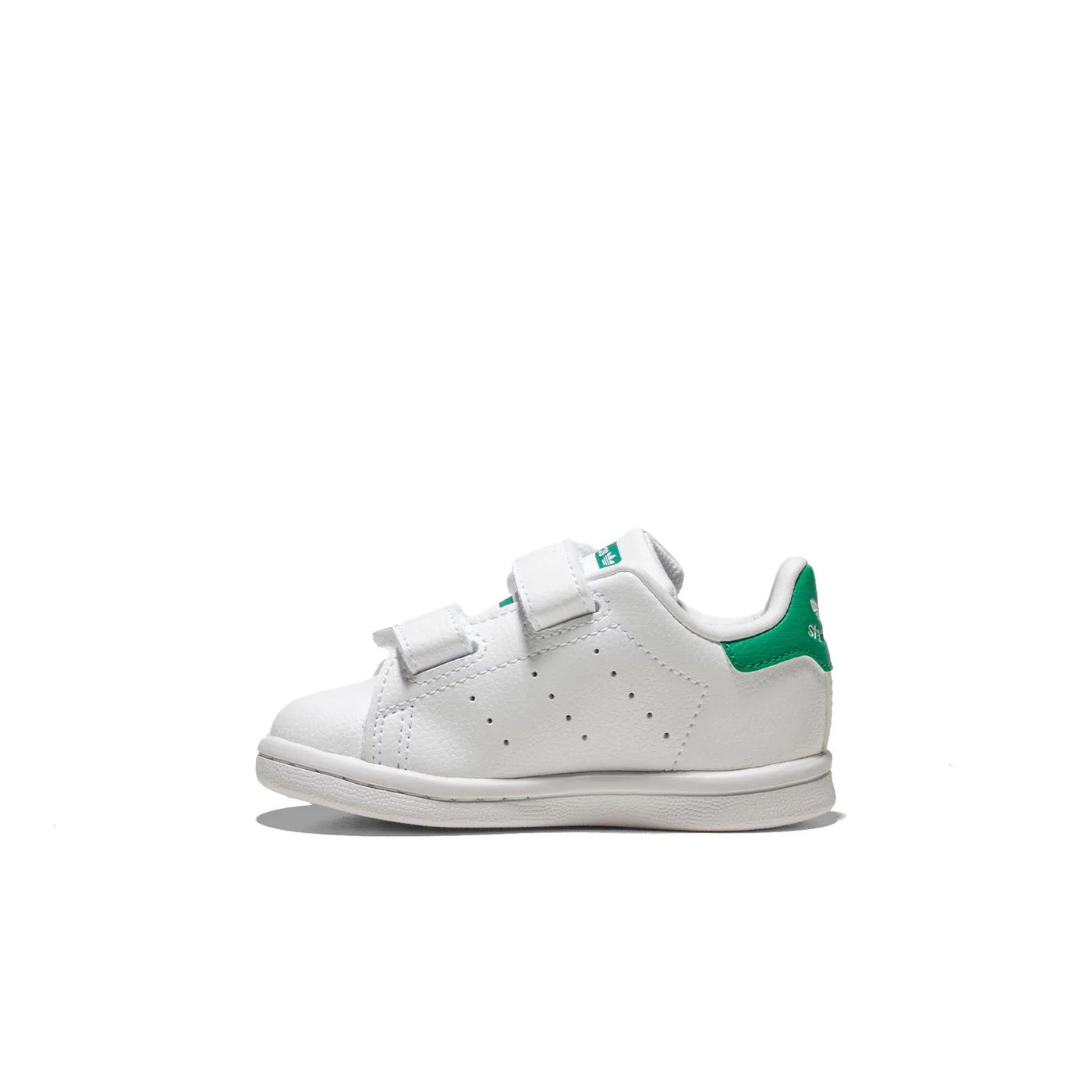Adidas Originals Stan Smith CF I Ftwr White/Court Green - Image 3