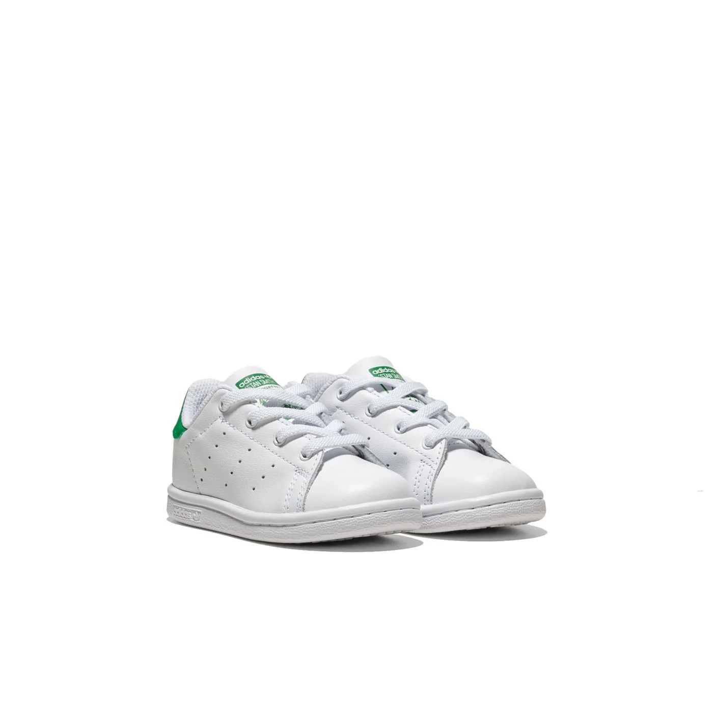 Adidas Originals Stan Smith EL I Ftwr White/Ftwr White/Green - Image 2