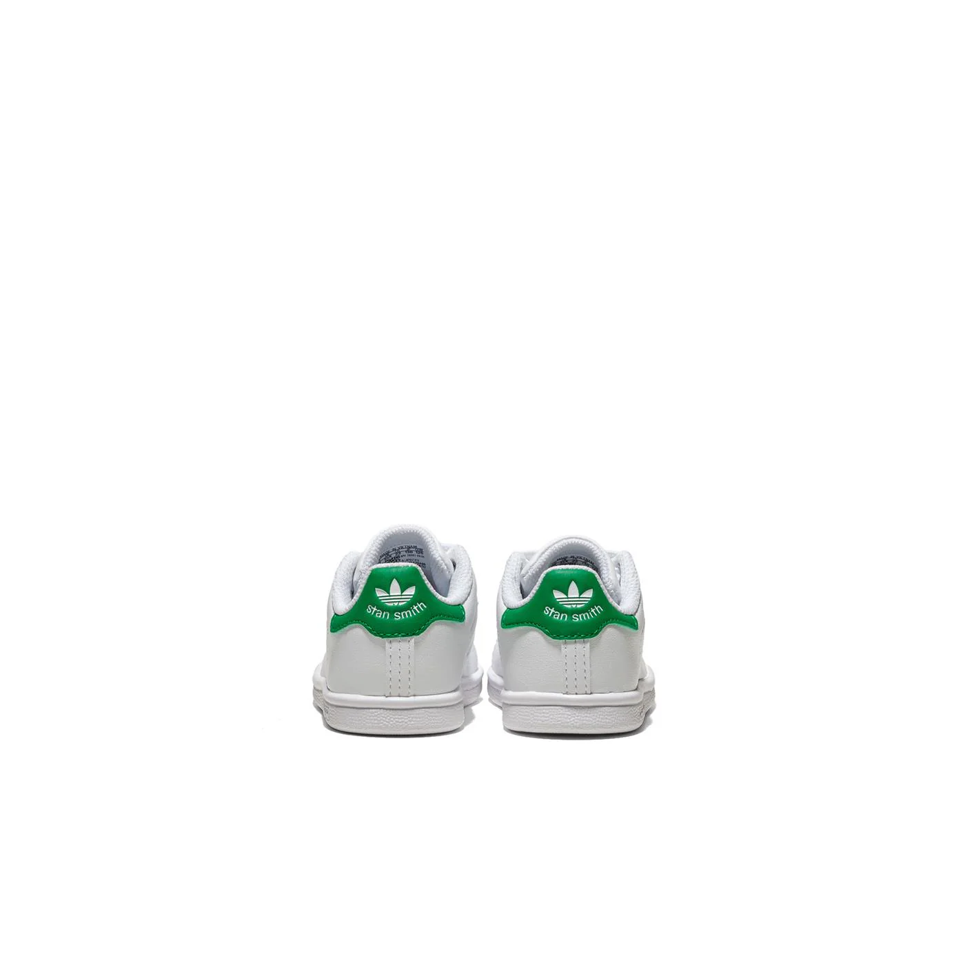 Adidas Originals Stan Smith EL I Ftwr White/Ftwr White/Green - Image 4