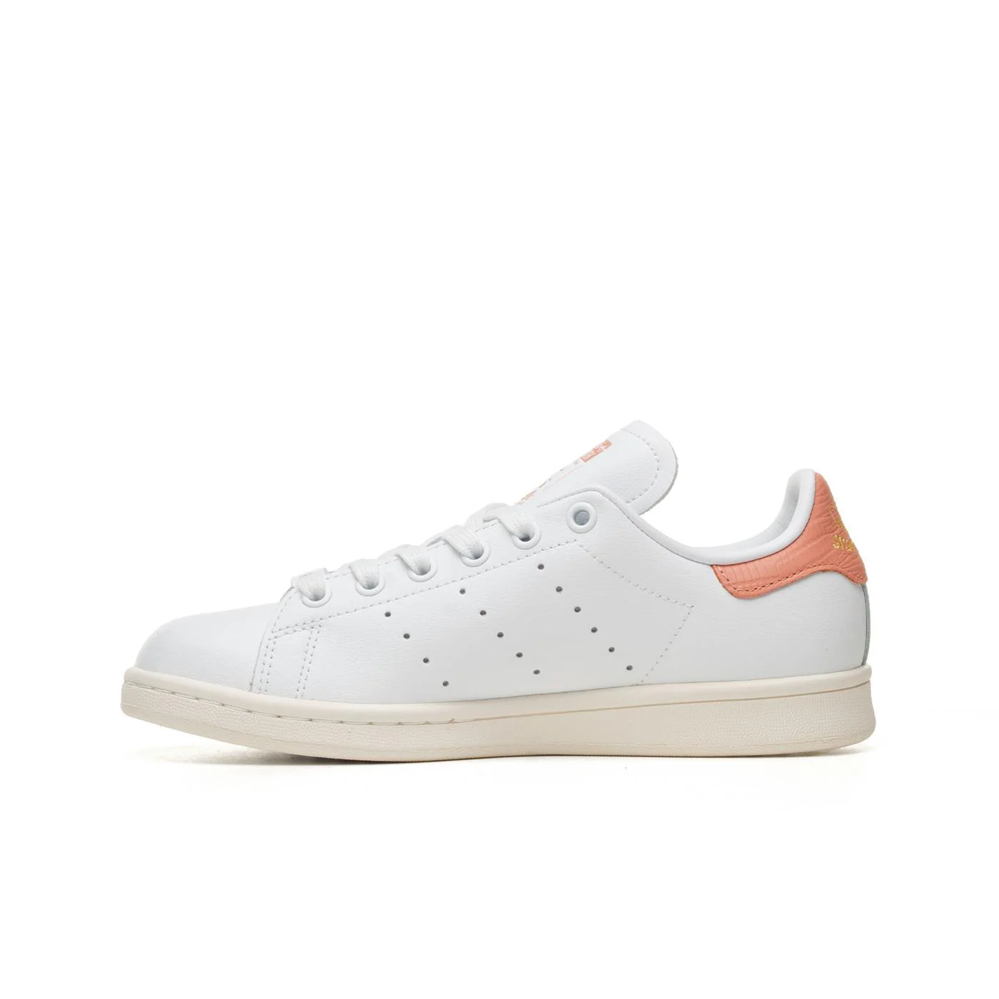 Adidas Originals Stan Smith W Ftwr White/Wonder Clay - Image 2
