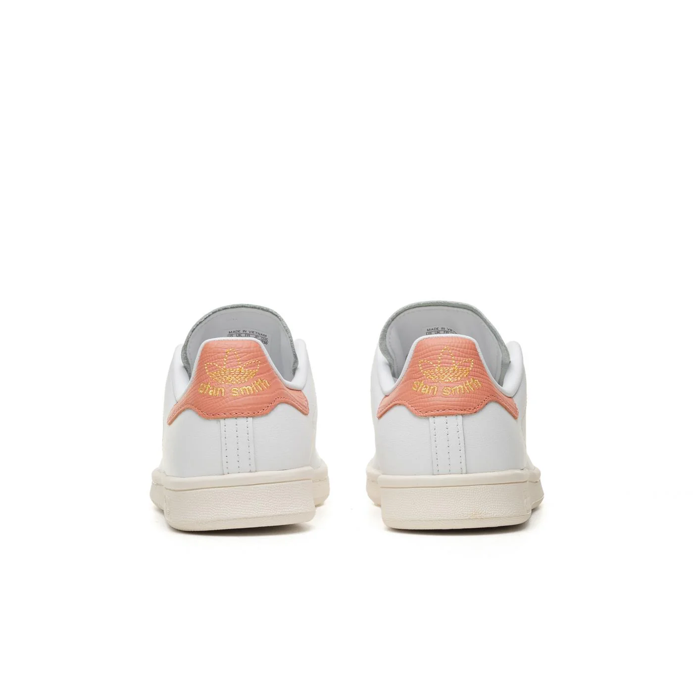 Adidas Originals Stan Smith W Ftwr White/Wonder Clay - Image 4