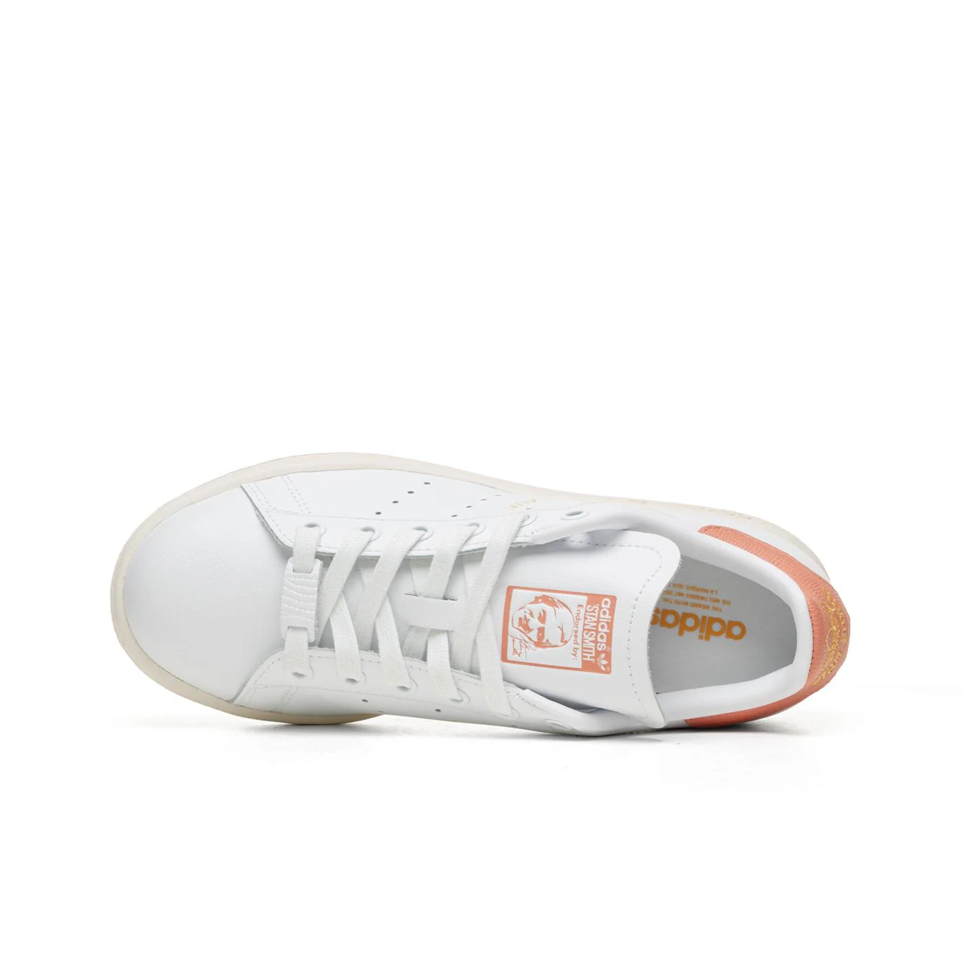 Adidas Originals Stan Smith W Ftwr White/Wonder Clay - Image 5