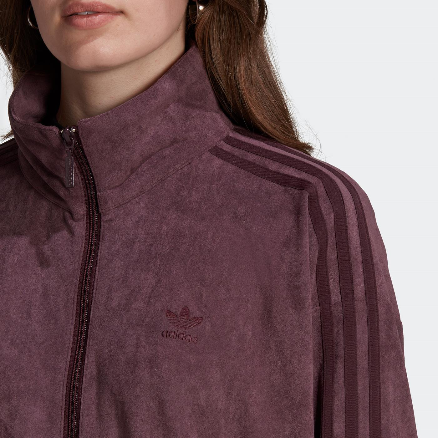 Adidas Originals Suede TT Shadow Maroon - Image 4