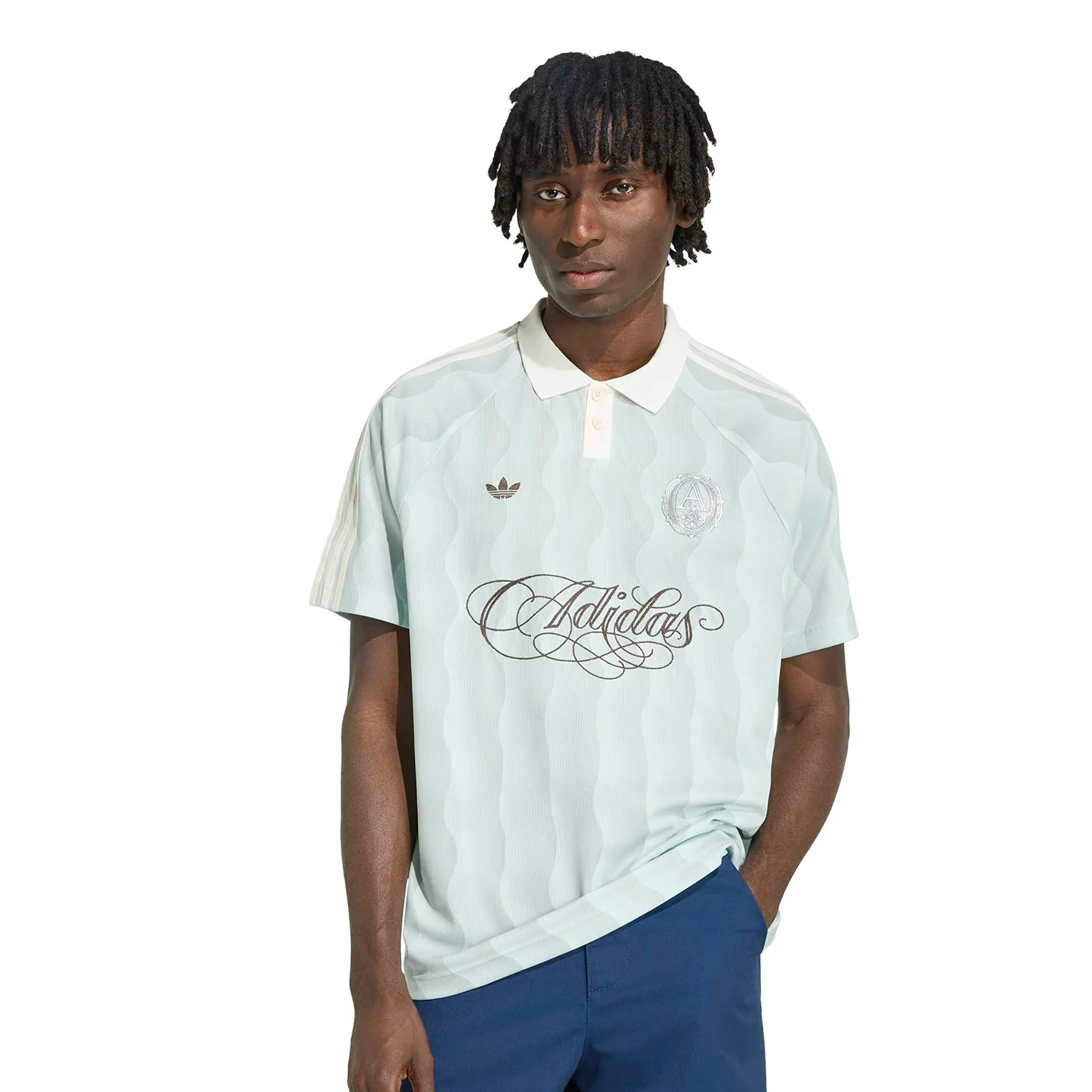 Adidas Originals Summer Jersey Wonder Sage