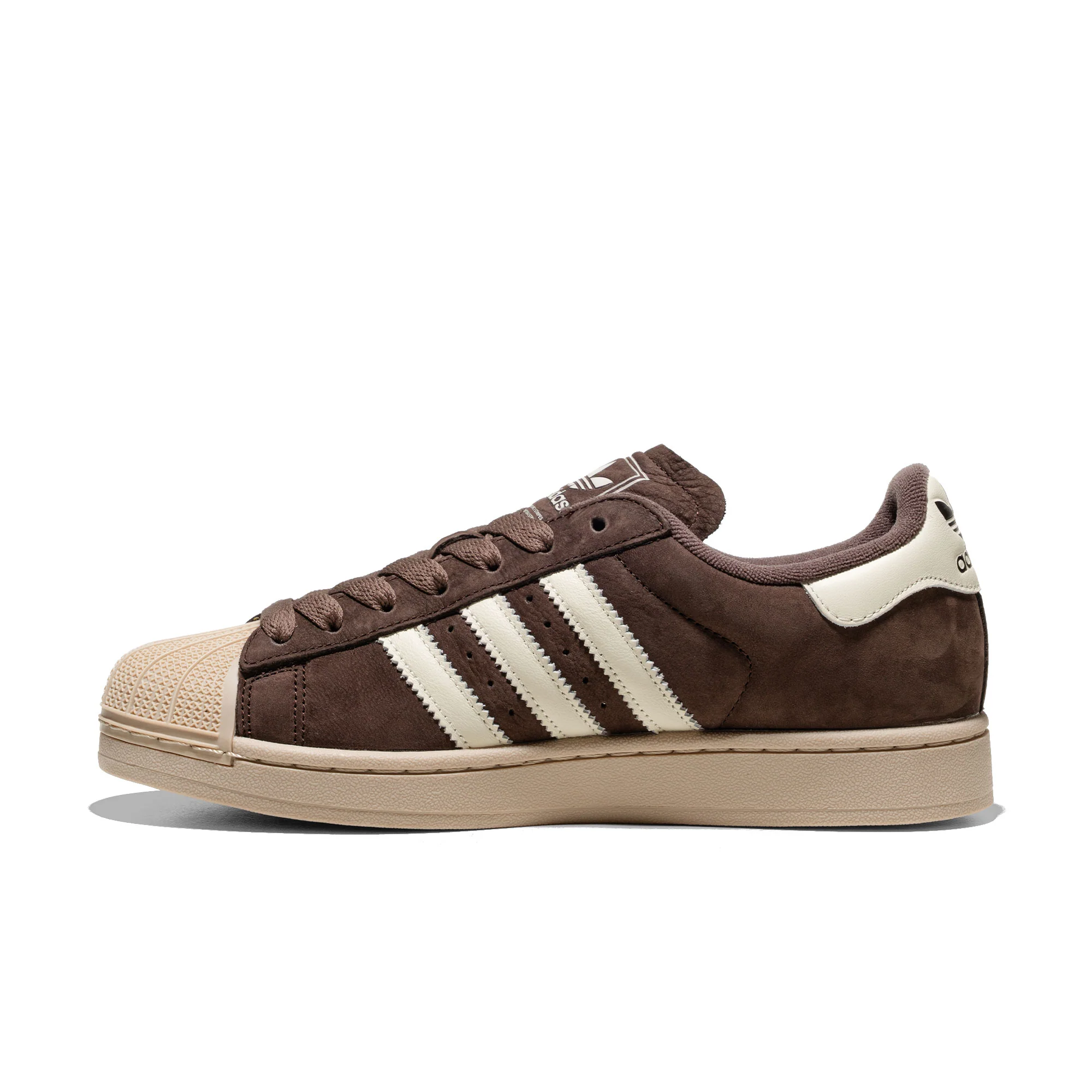 Adidas Originals Superstar II Aurora Coffee/Off White - Image 3