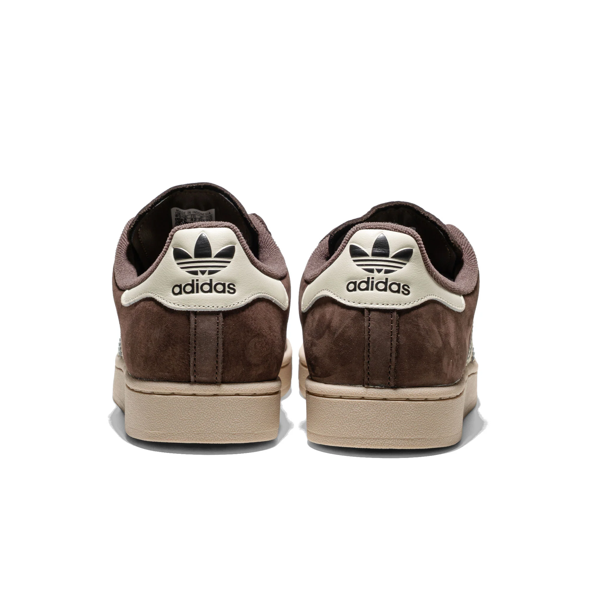 Adidas Originals Superstar II Aurora Coffee/Off White - Image 4