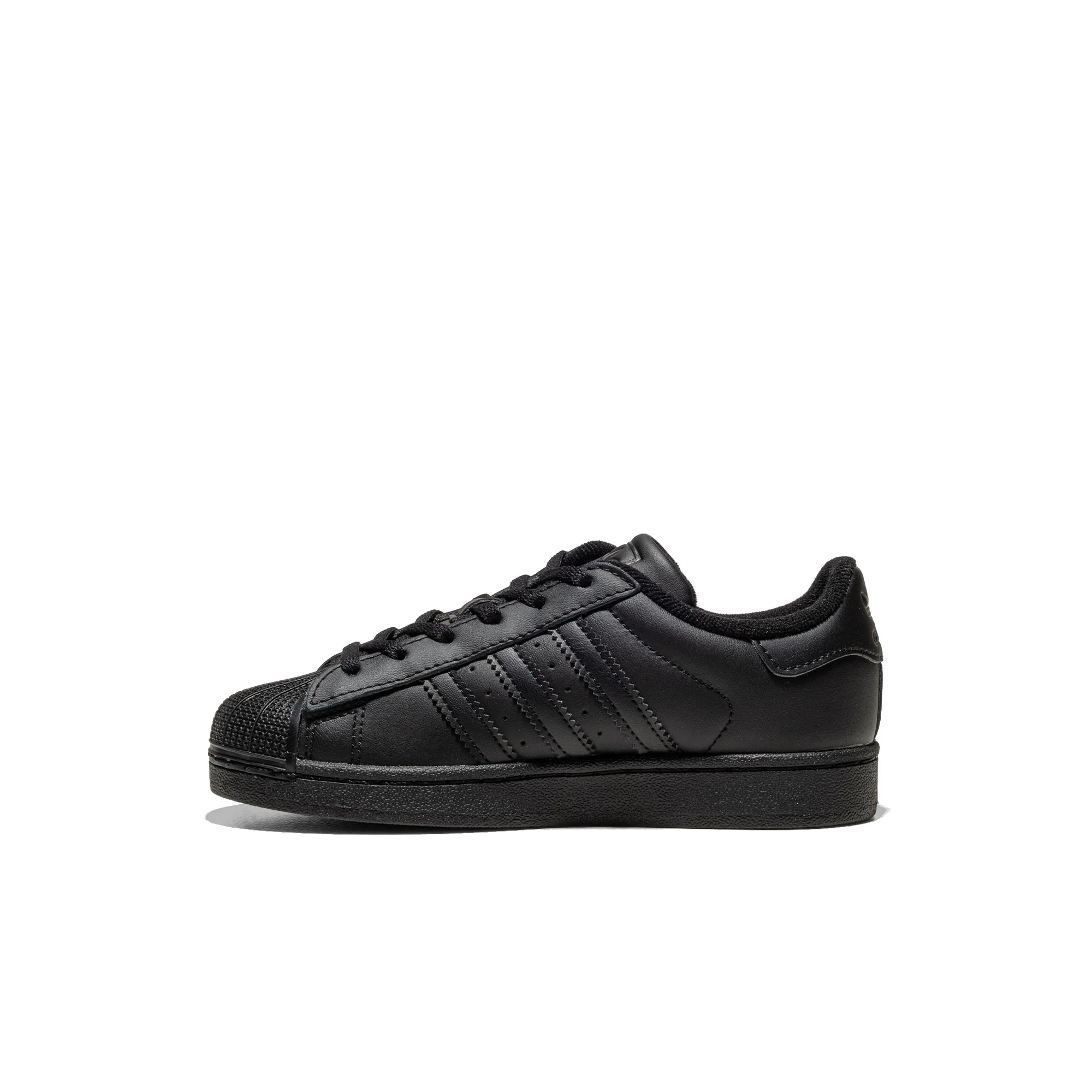 Adidas Originals Superstar II C Core Black/Core Black/Black - Image 3