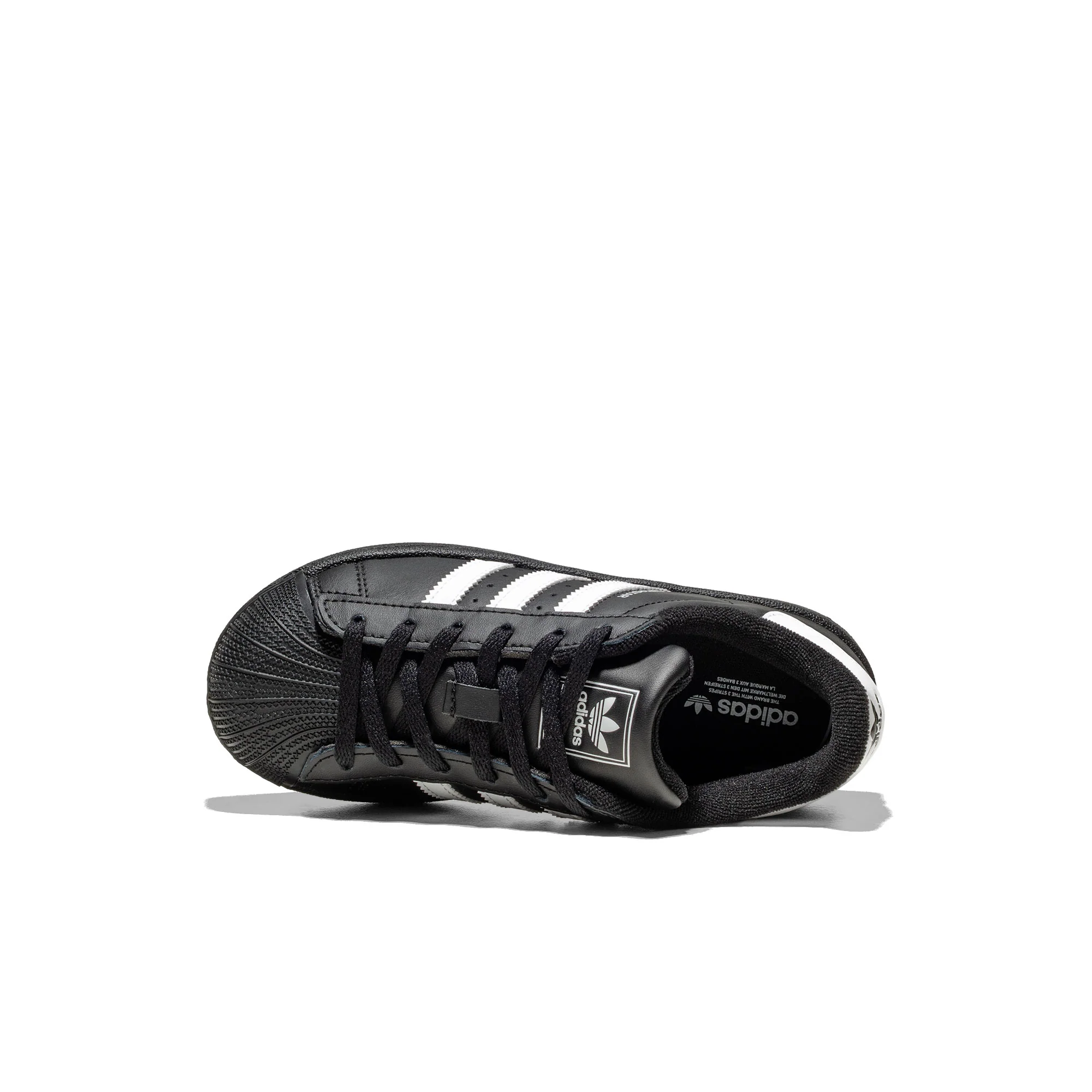 Adidas Originals Superstar II C Core Black/Ftwr White - Image 5