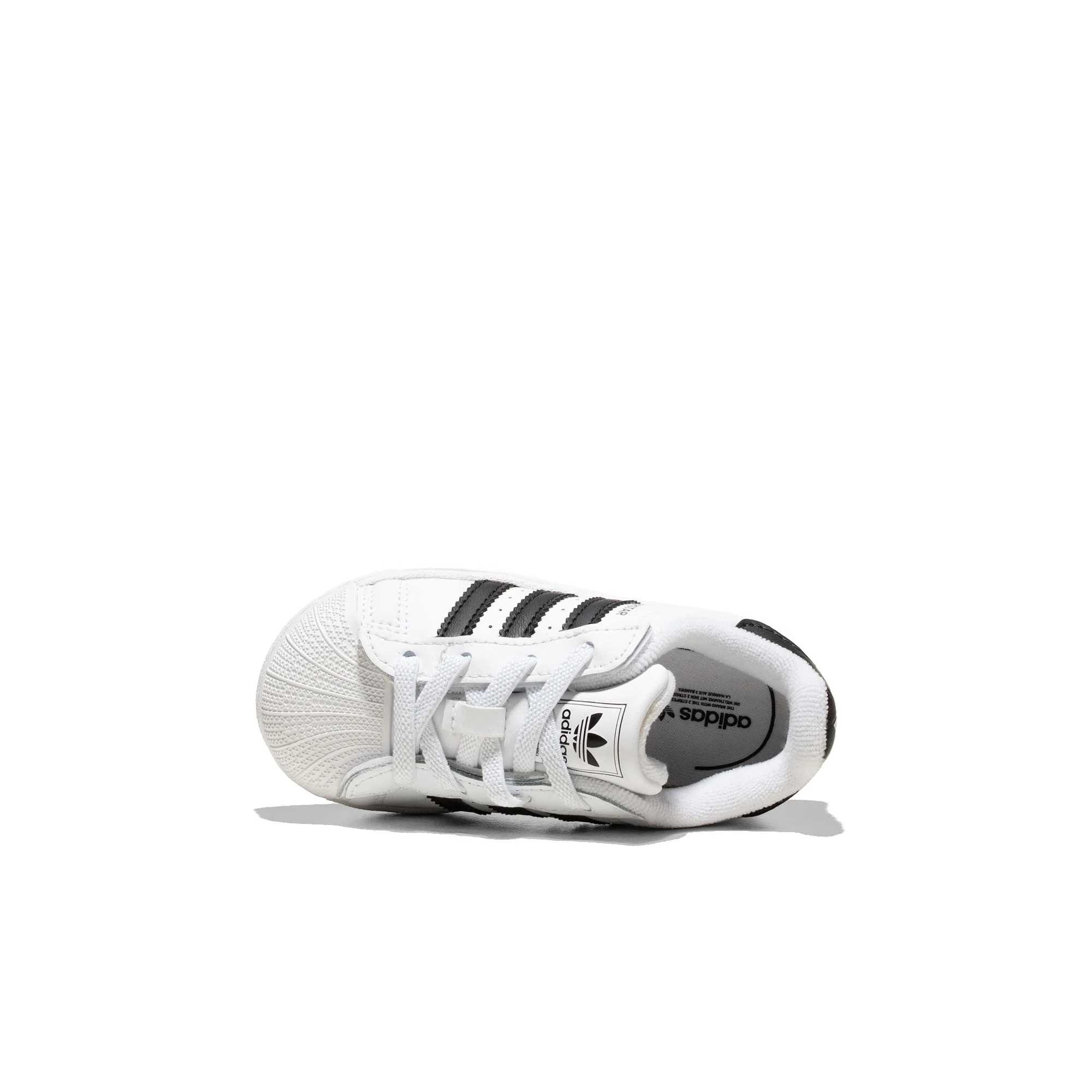 Adidas Originals Superstar II CF EL I Ftwr White/Core Black - Image 5