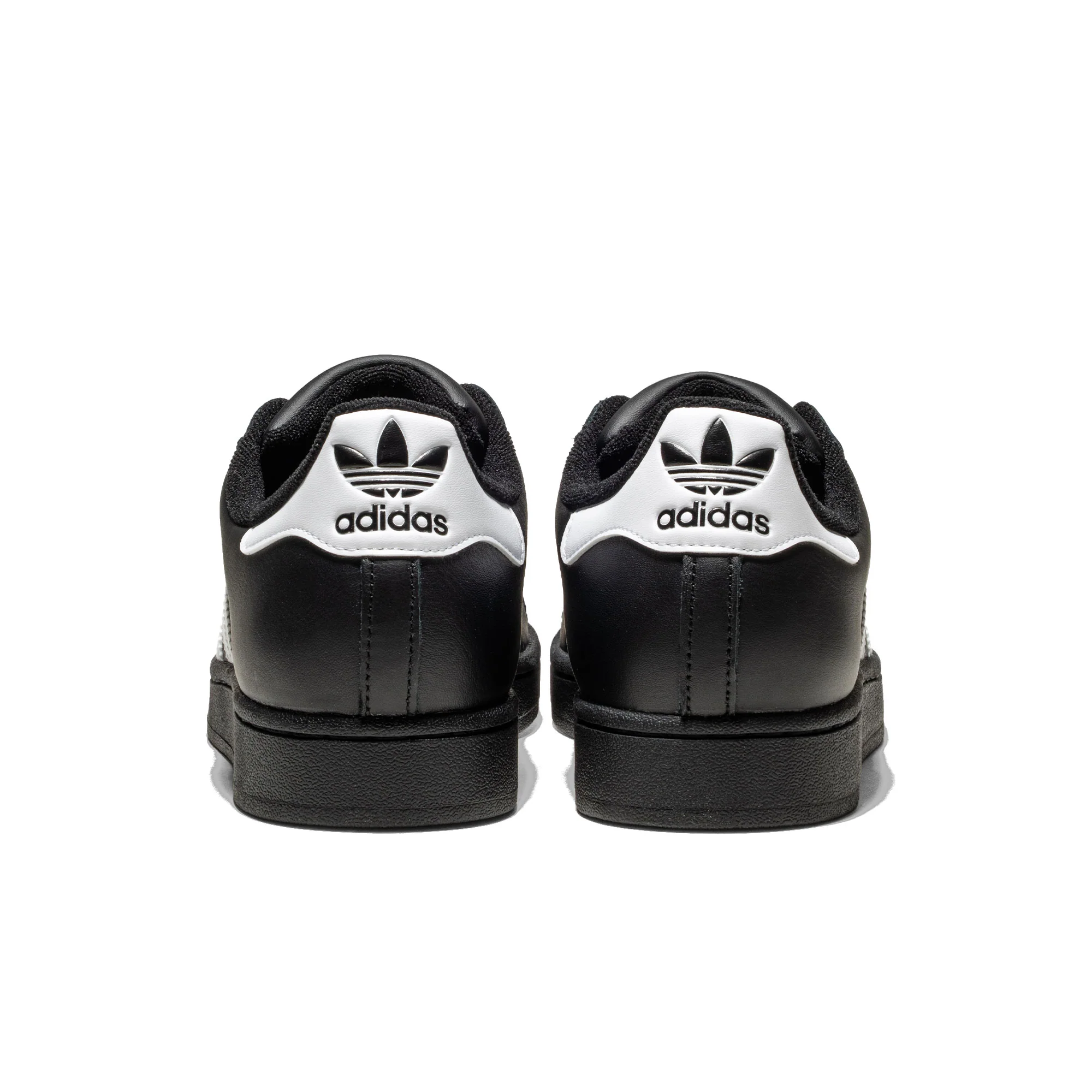 Adidas Originals Superstar II Core Black/Ftwr White/Black - Image 4