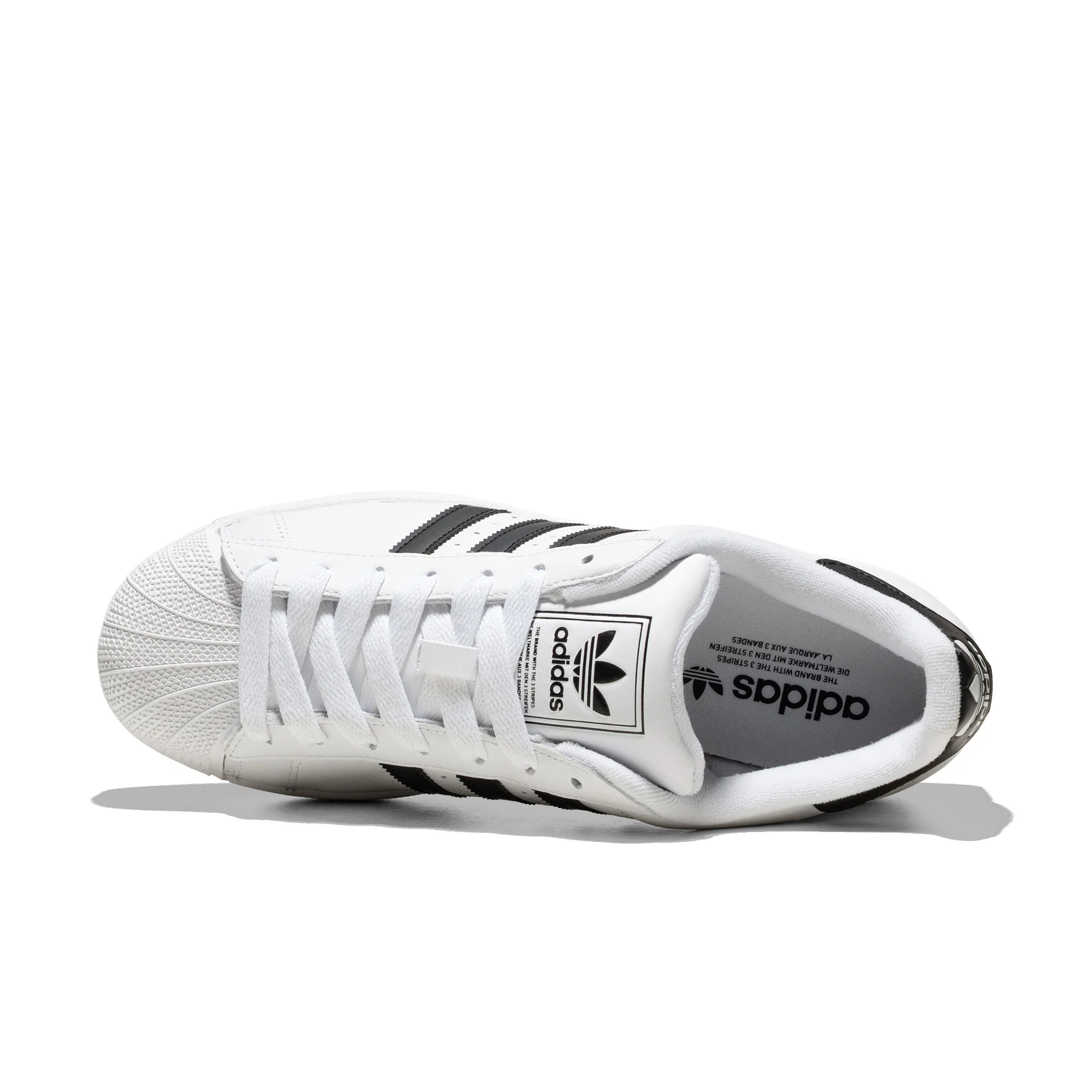 Adidas Originals Superstar II Ftwr White/Core Black/White - Image 5