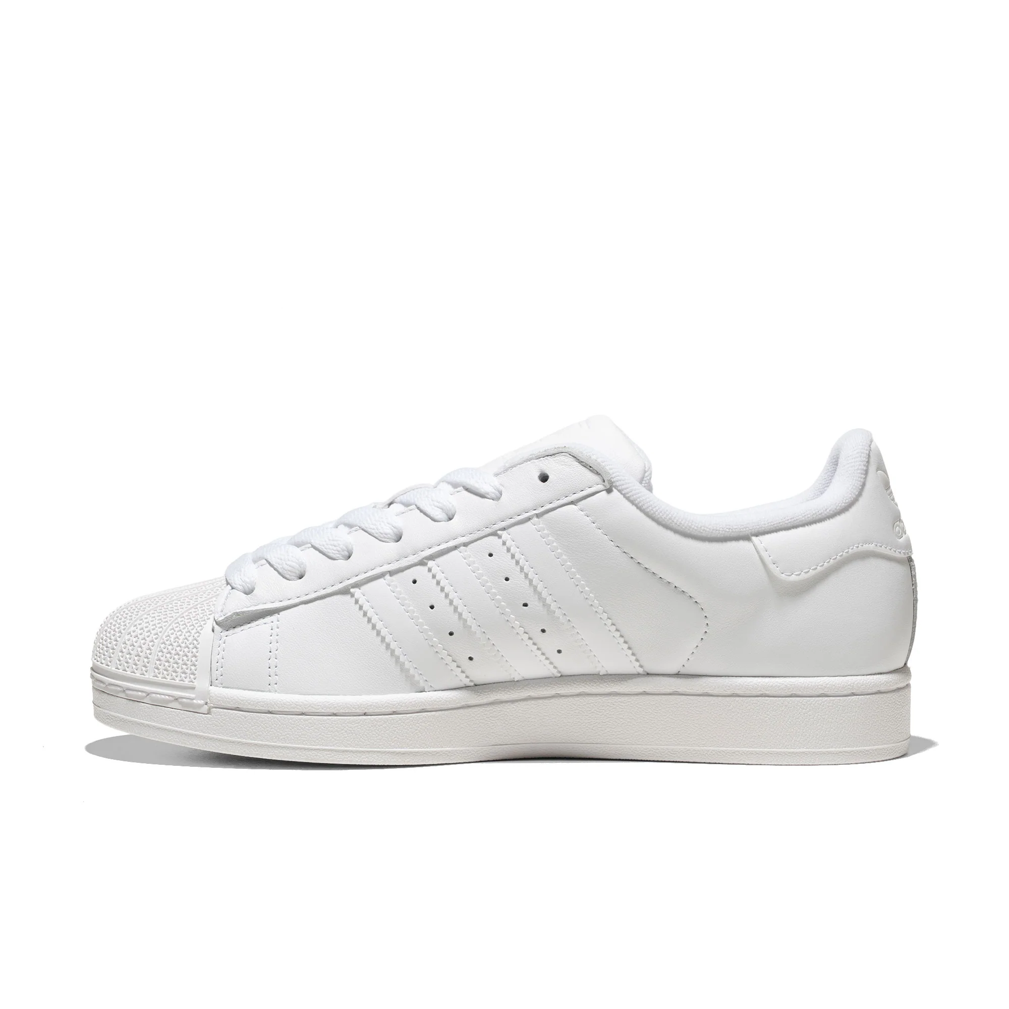 Adidas Originals Superstar II Ftwr White/Ftwr White/White - Image 3