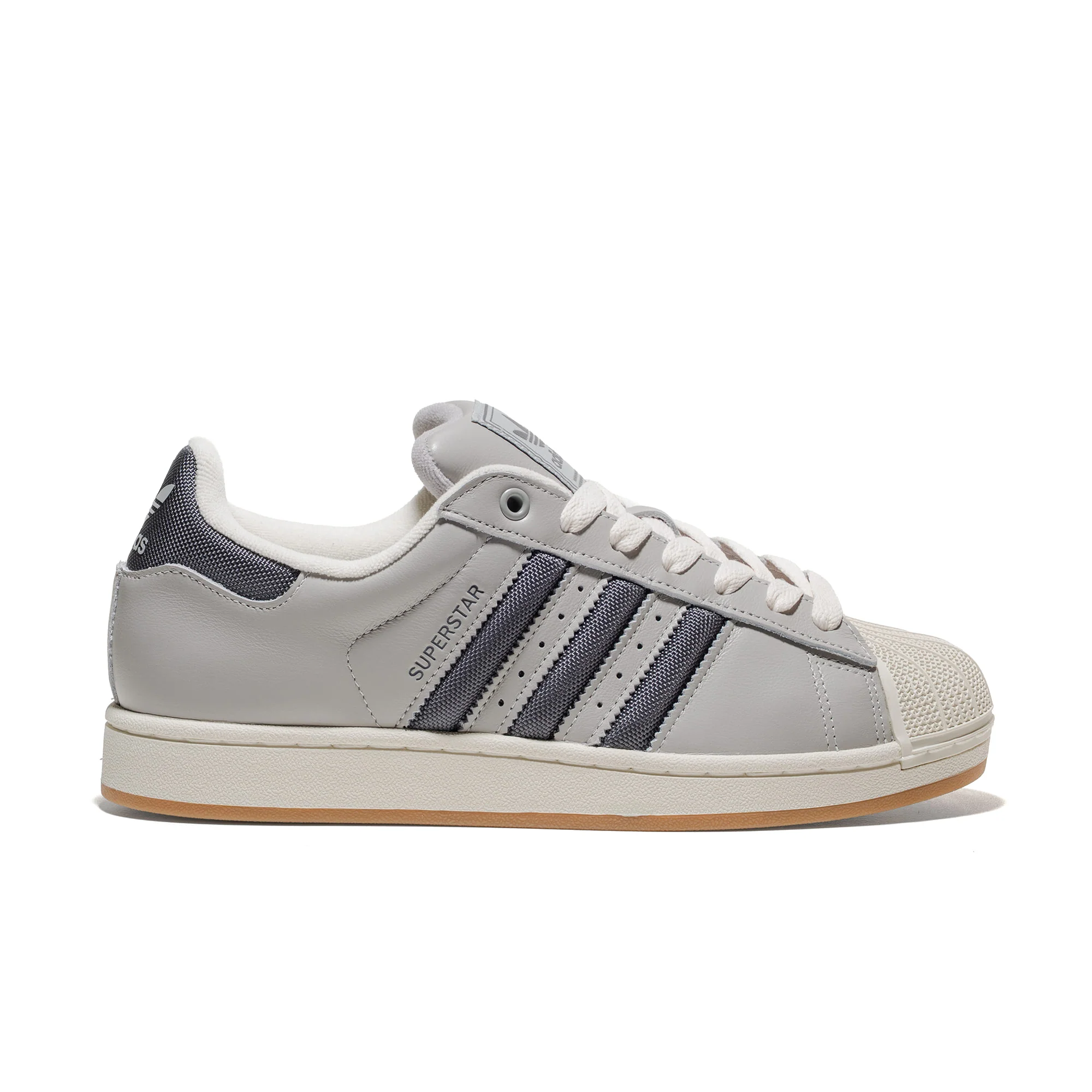 Adidas Originals Superstar II Grey Two/Grey Four/Off White