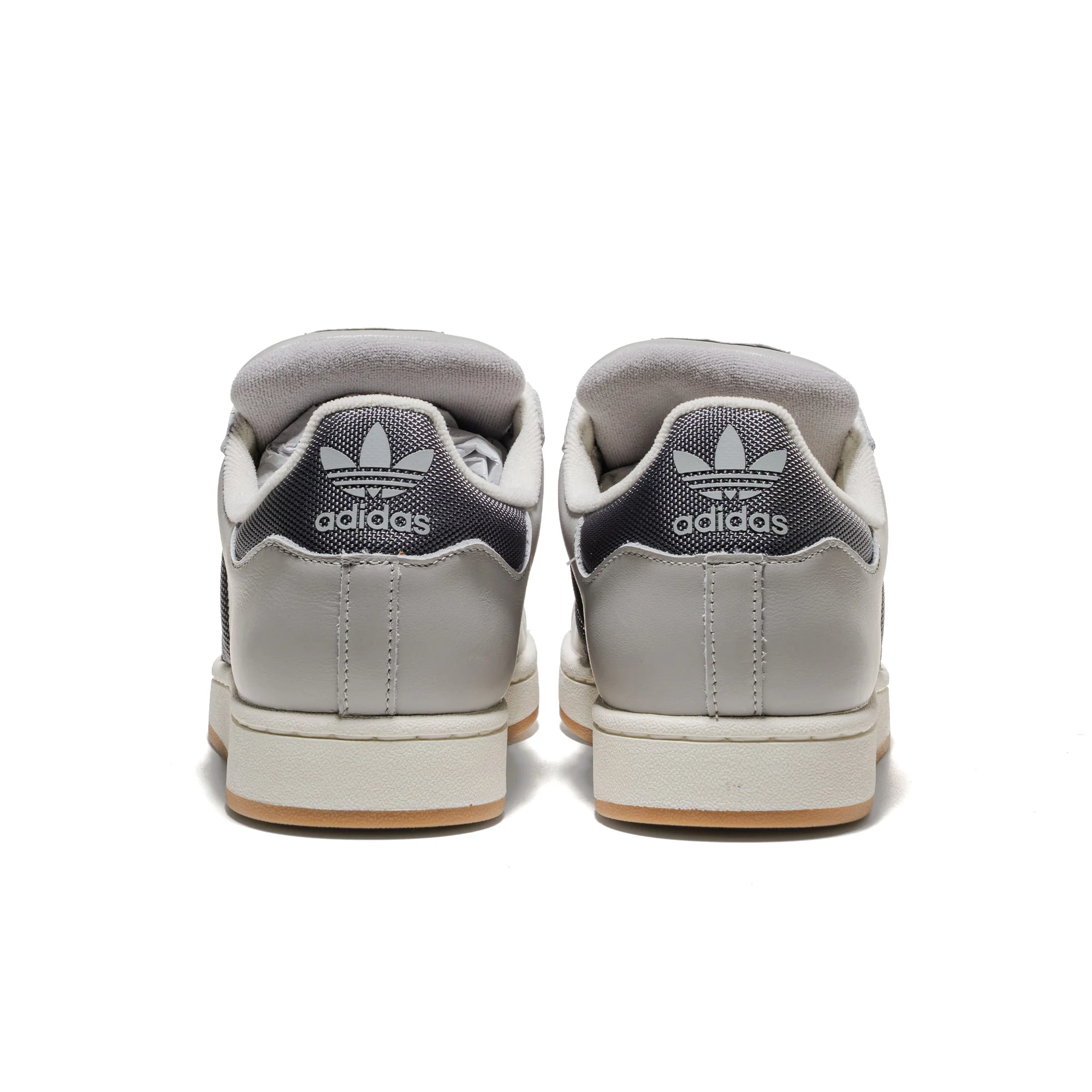 Adidas Originals Superstar II Grey Two/Grey Four/Off White - Image 4