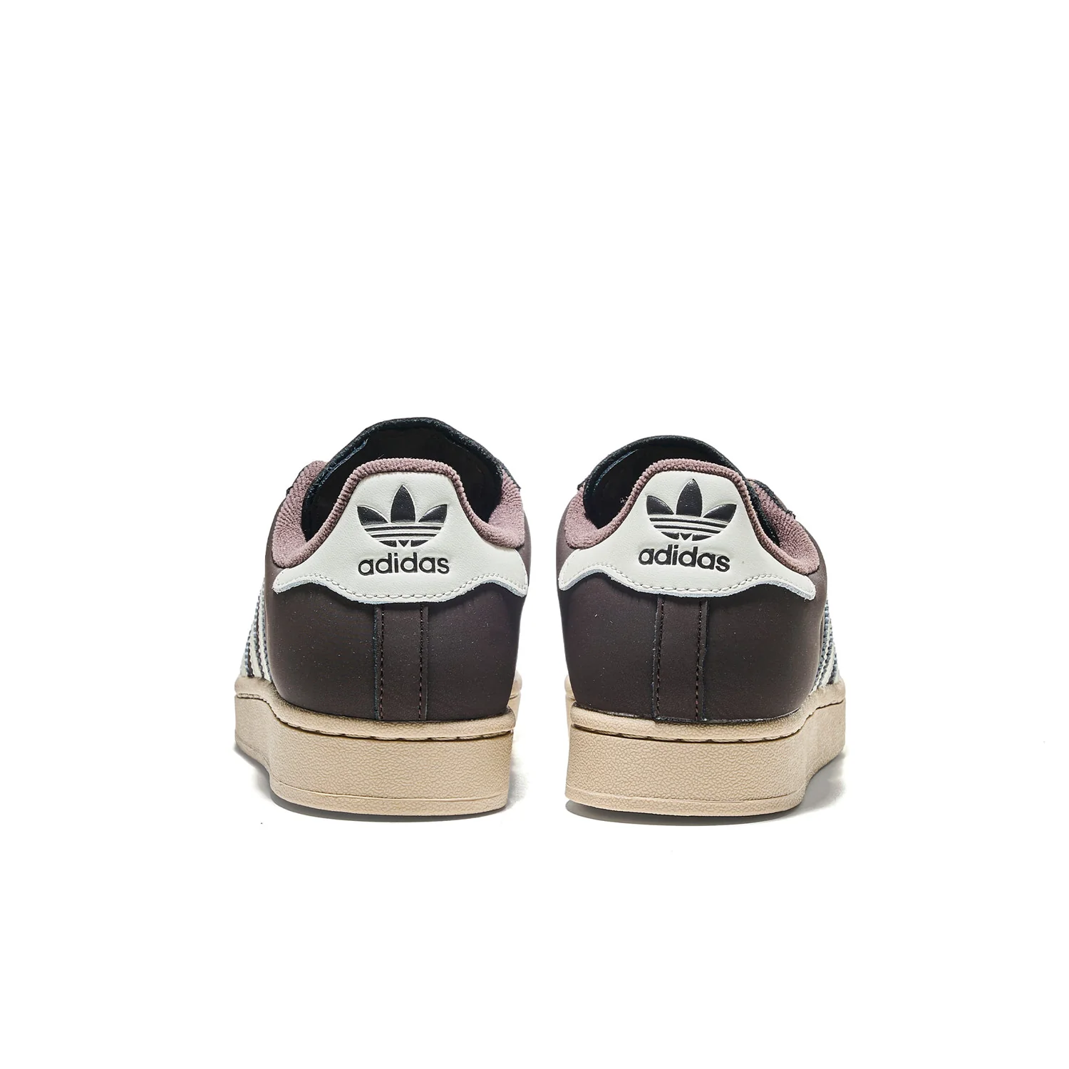 Adidas Originals Superstar II J Aurora Coffee/Off White - Image 4