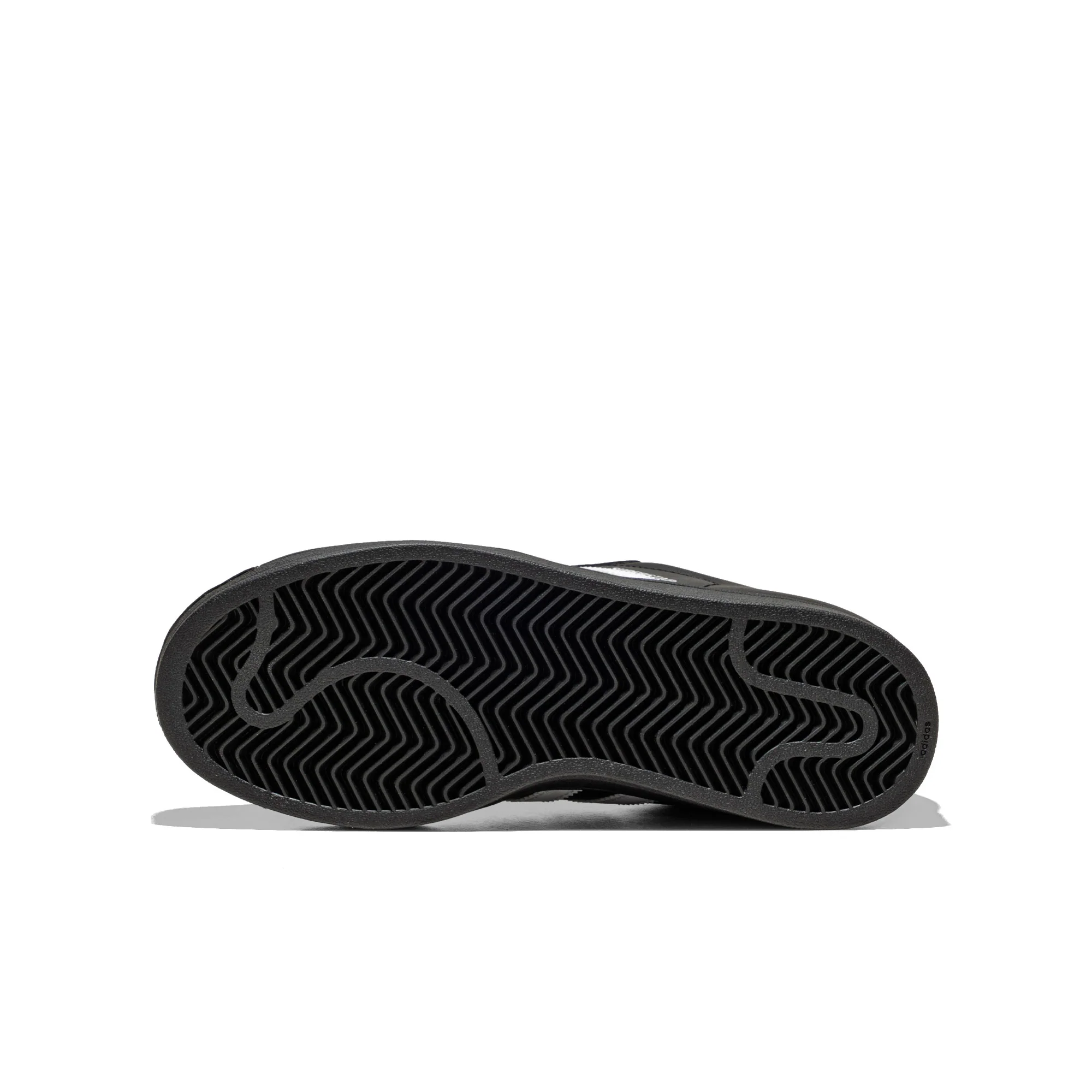 Adidas Originals Superstar II J Core Black/Ftwr White/Black - Image 6