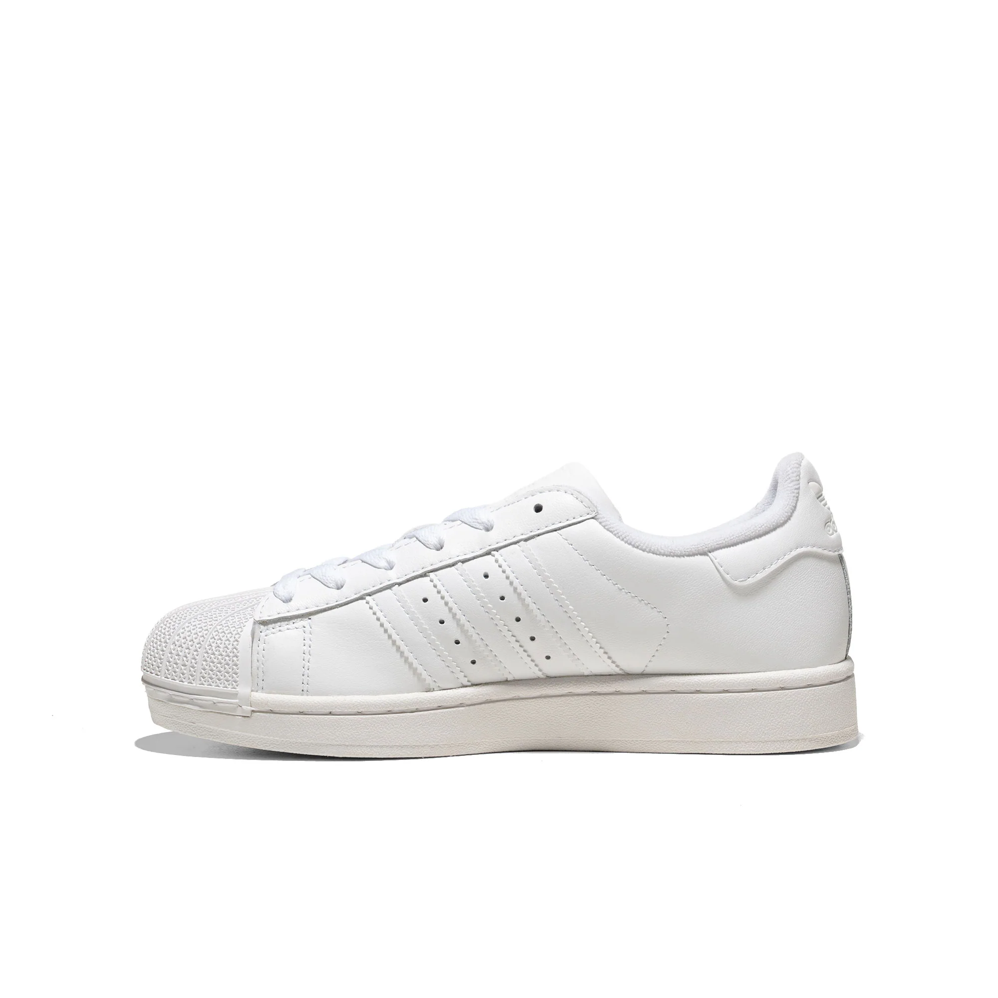 Adidas Originals Superstar II J Ftwr White/Ftwr White/White - Image 3