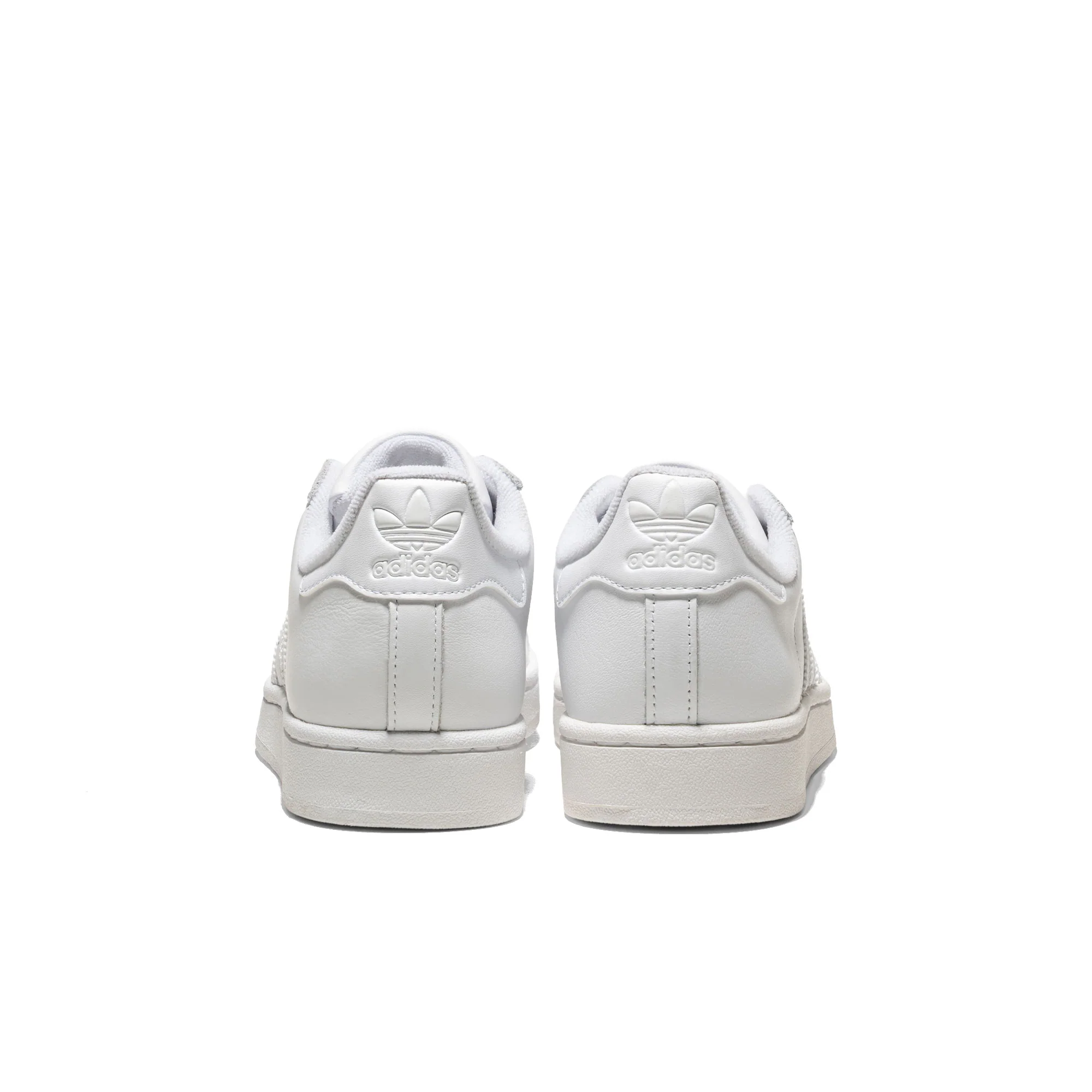 Adidas Originals Superstar II J Ftwr White/Ftwr White/White - Image 4