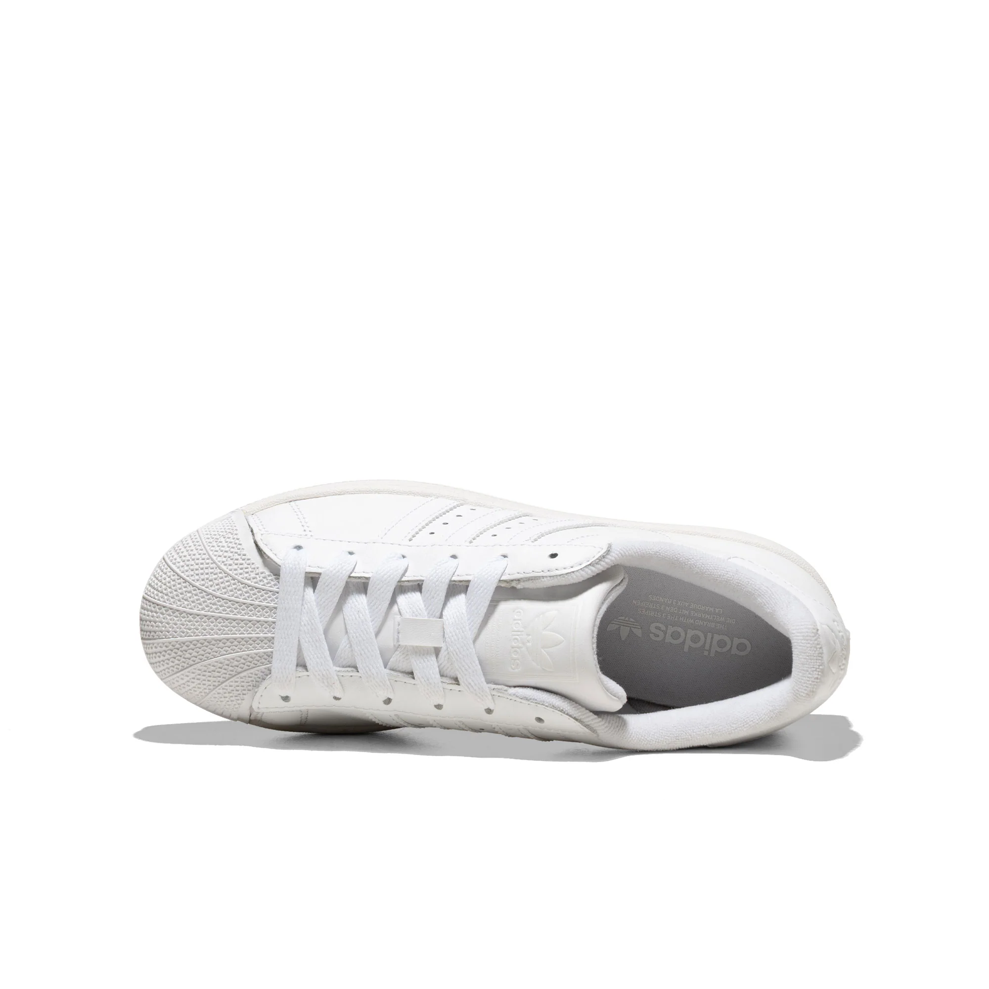 Adidas Originals Superstar II J Ftwr White/Ftwr White/White - Image 5