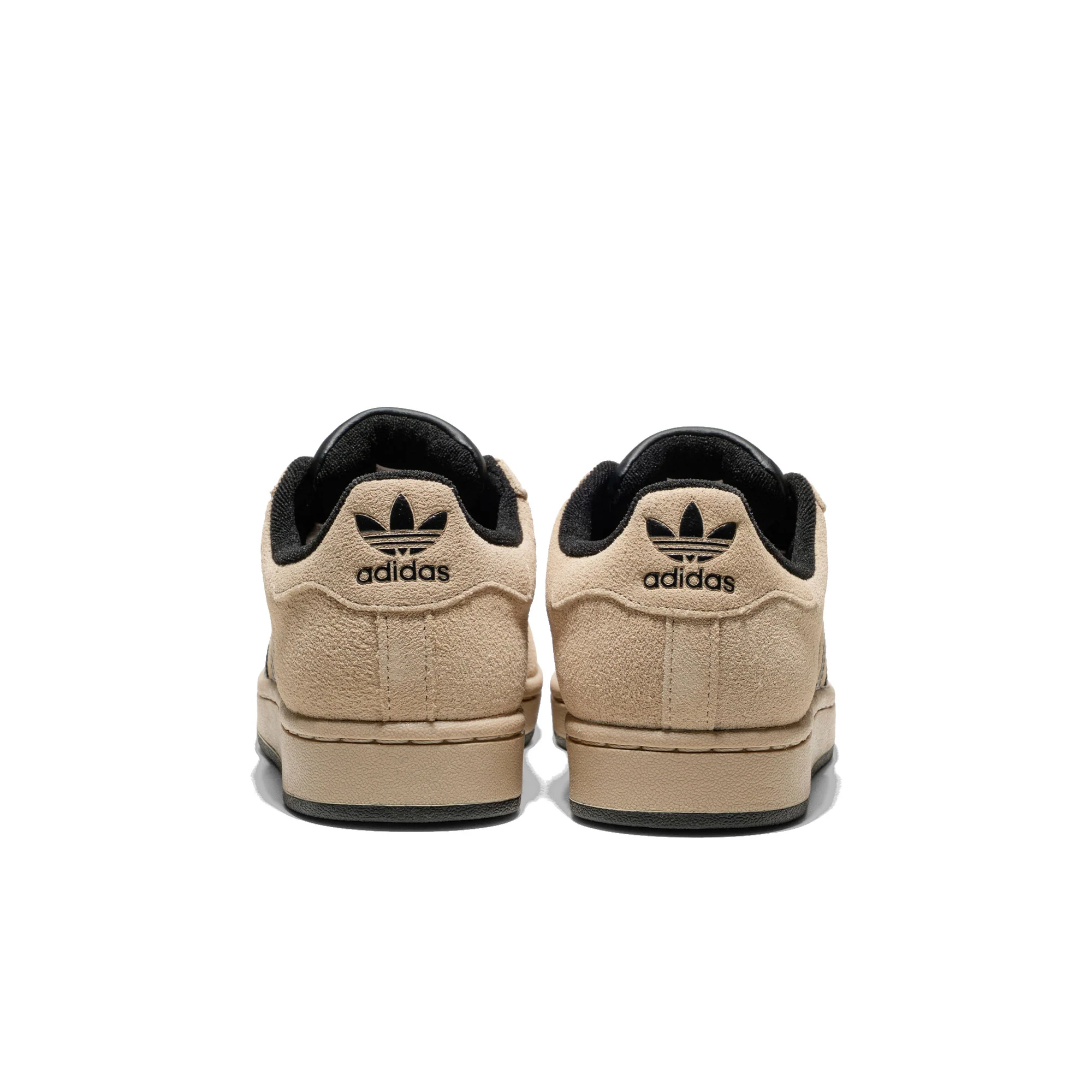Adidas Originals Superstar II J Stone Khaki/Core Black - Image 4