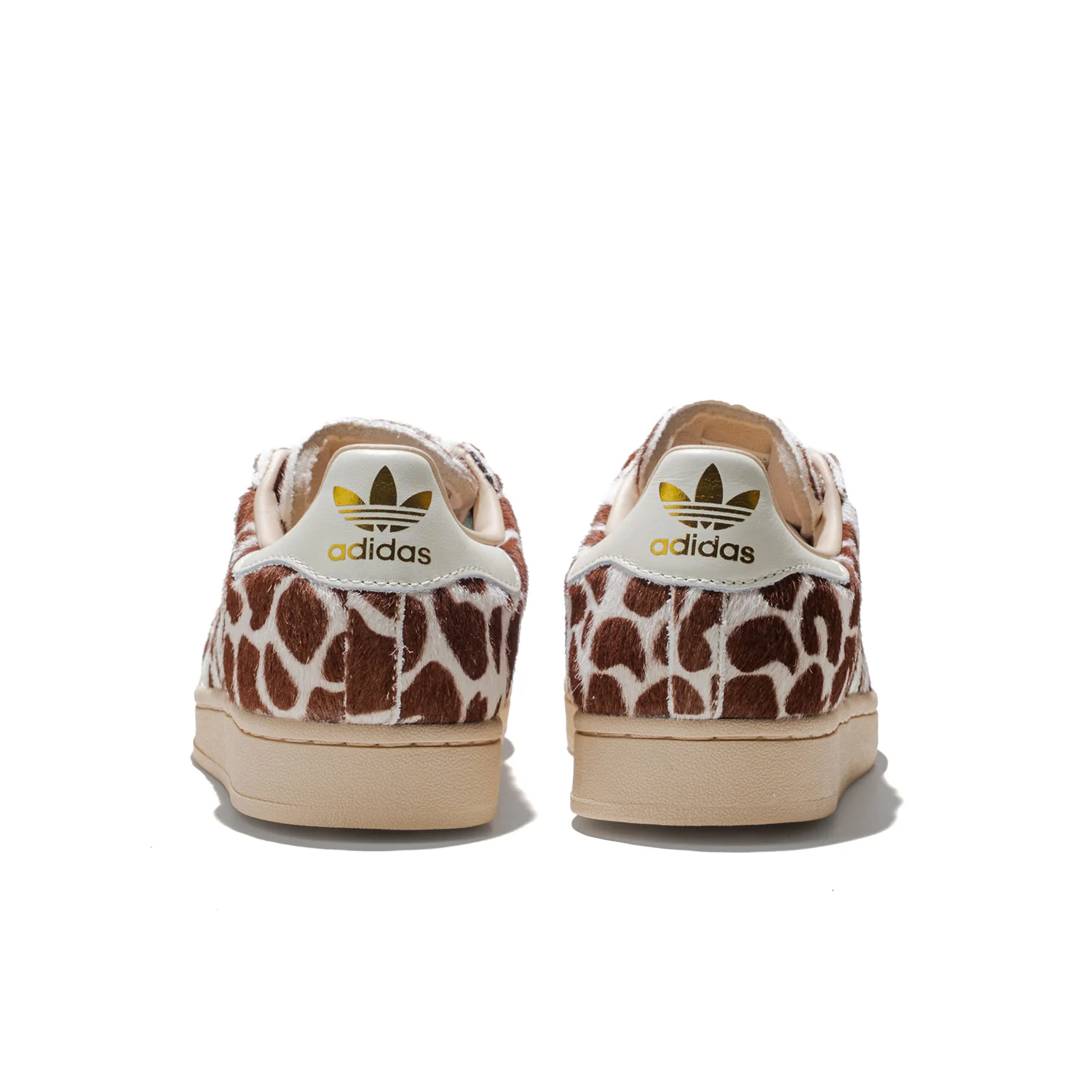 Adidas Originals Superstar II W Crystal Linen/Ivory/Gold Met - Image 4