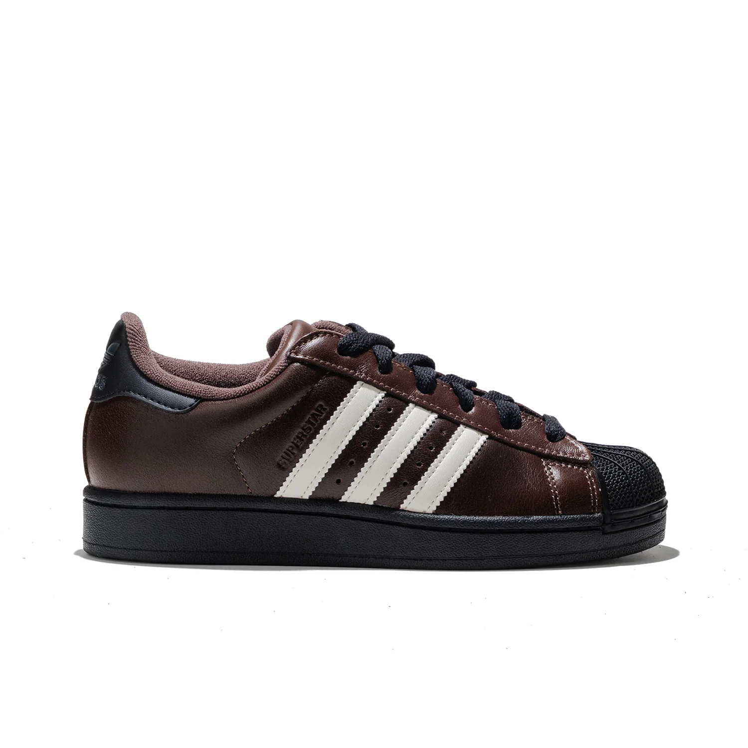 Adidas Originals Superstar II W Earth Strata/Off White